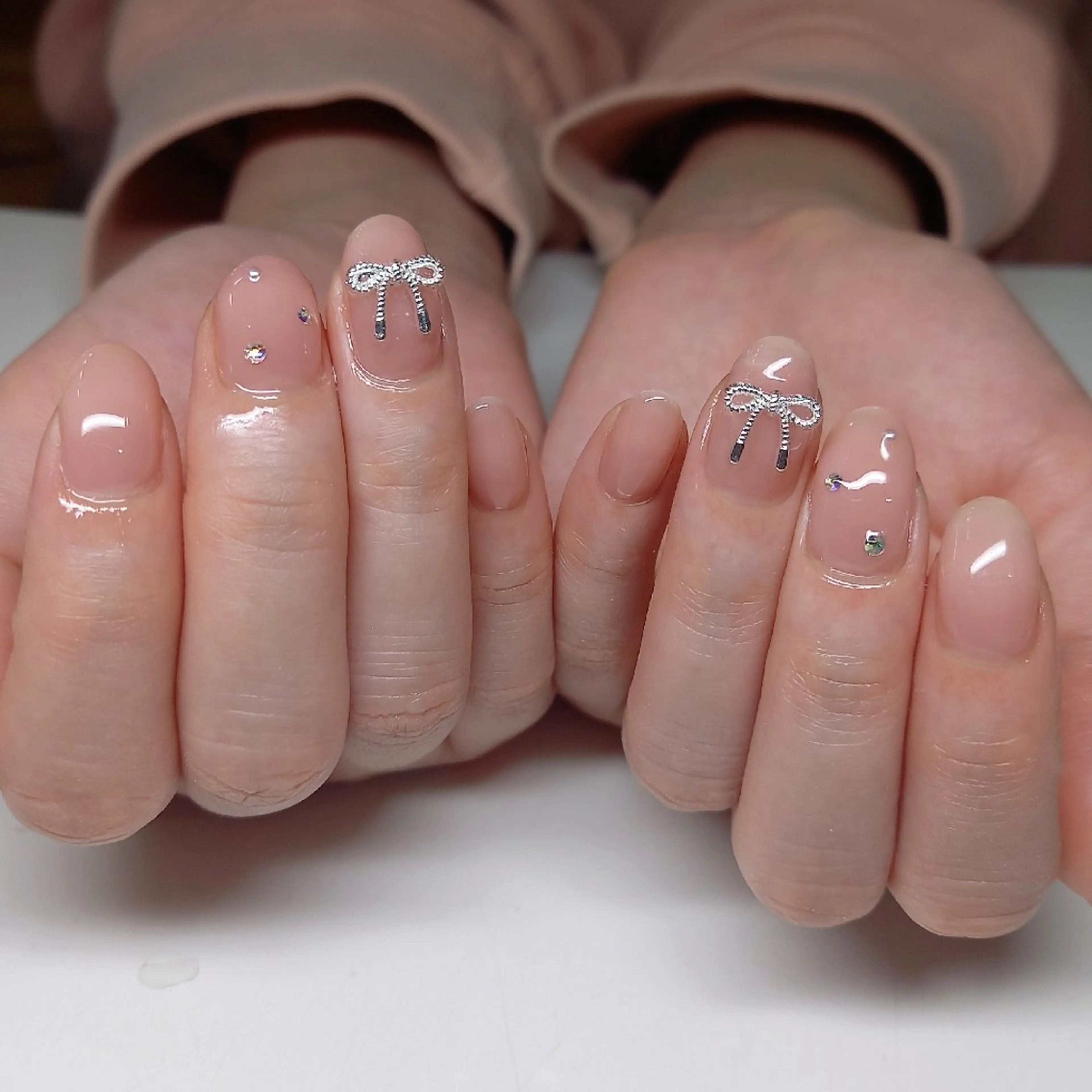 🎀人気No.1♡サンプルコース【オフなし】の写真