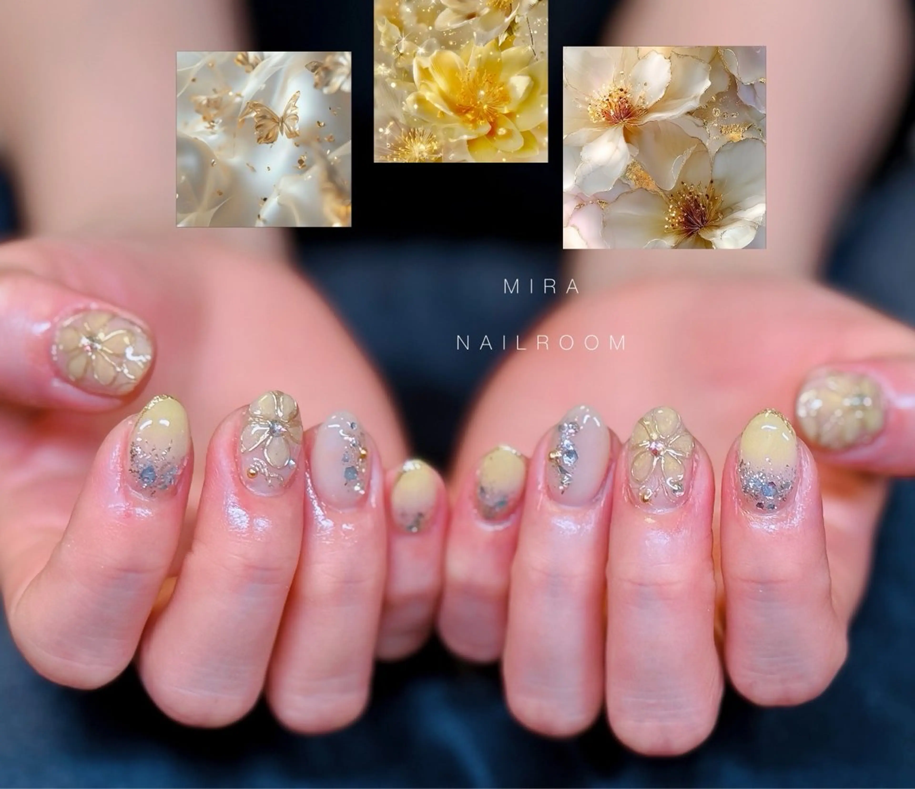 ネイル MIRA NAILROOMのネイルデザイン