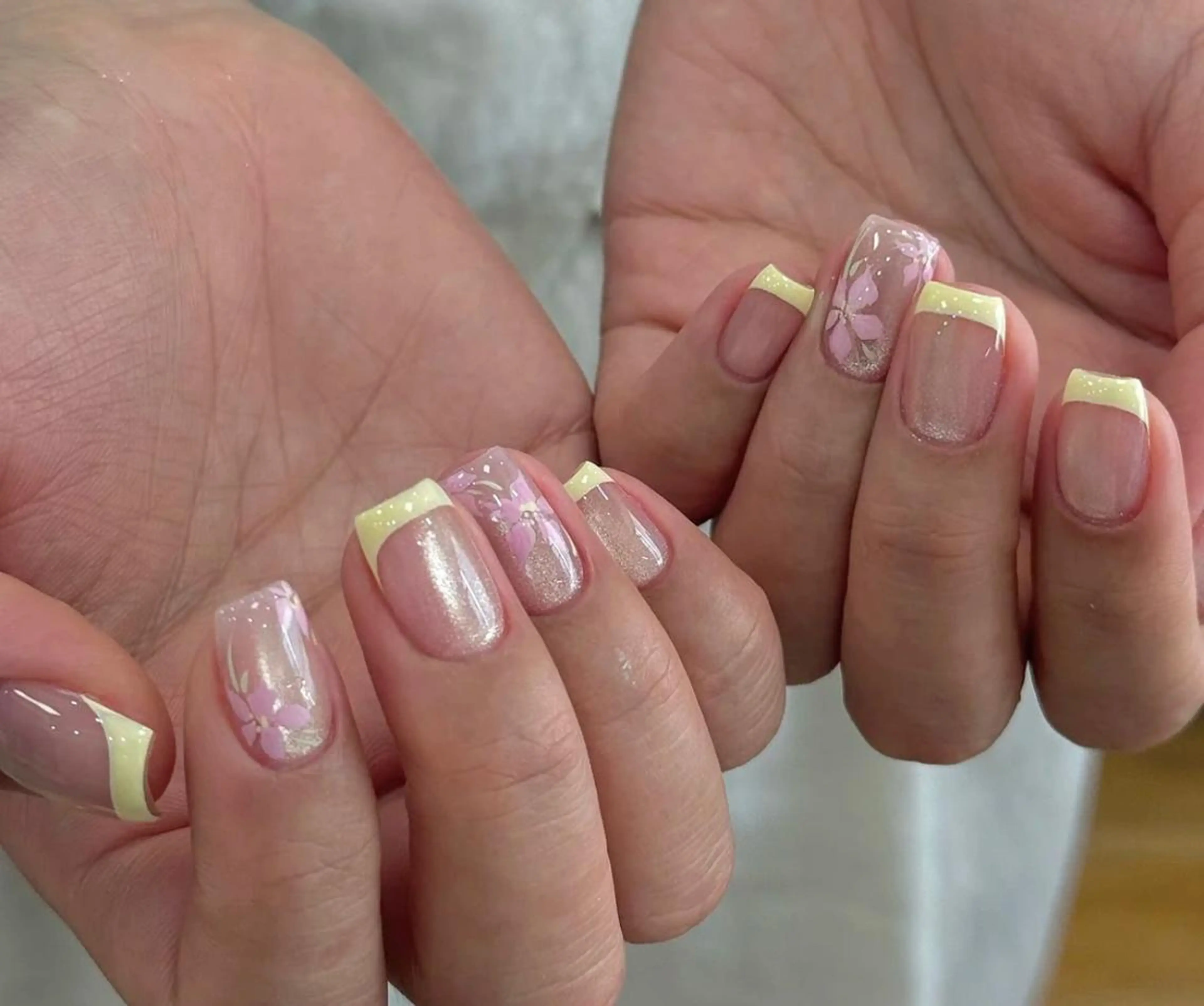 ネイル ハンドネイル Miya🎀 nailのネイルデザイン