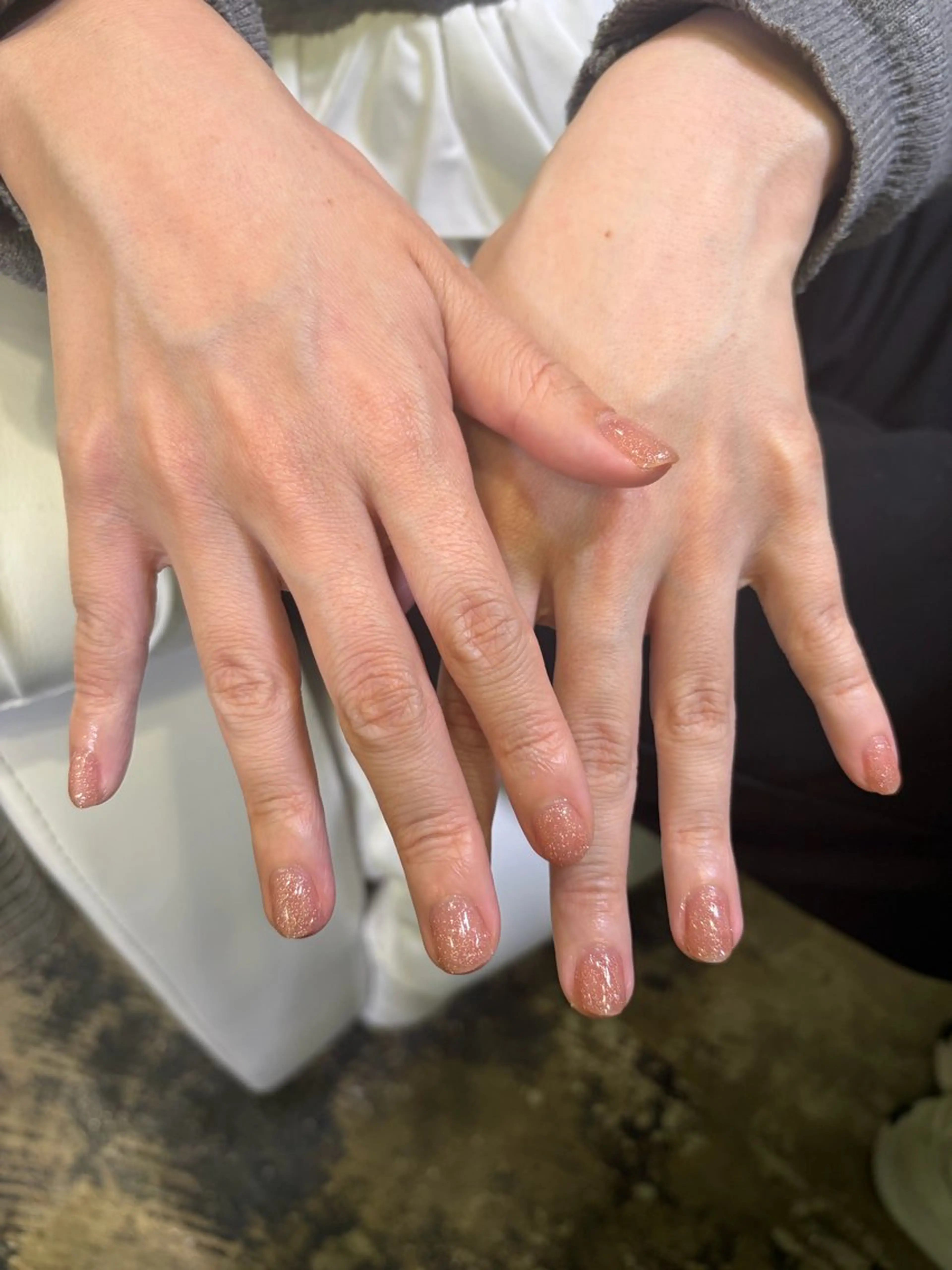 ネイル フラッシュネイル フラッシュマグ VENUSBELT HIBIKIのネイルデザイン