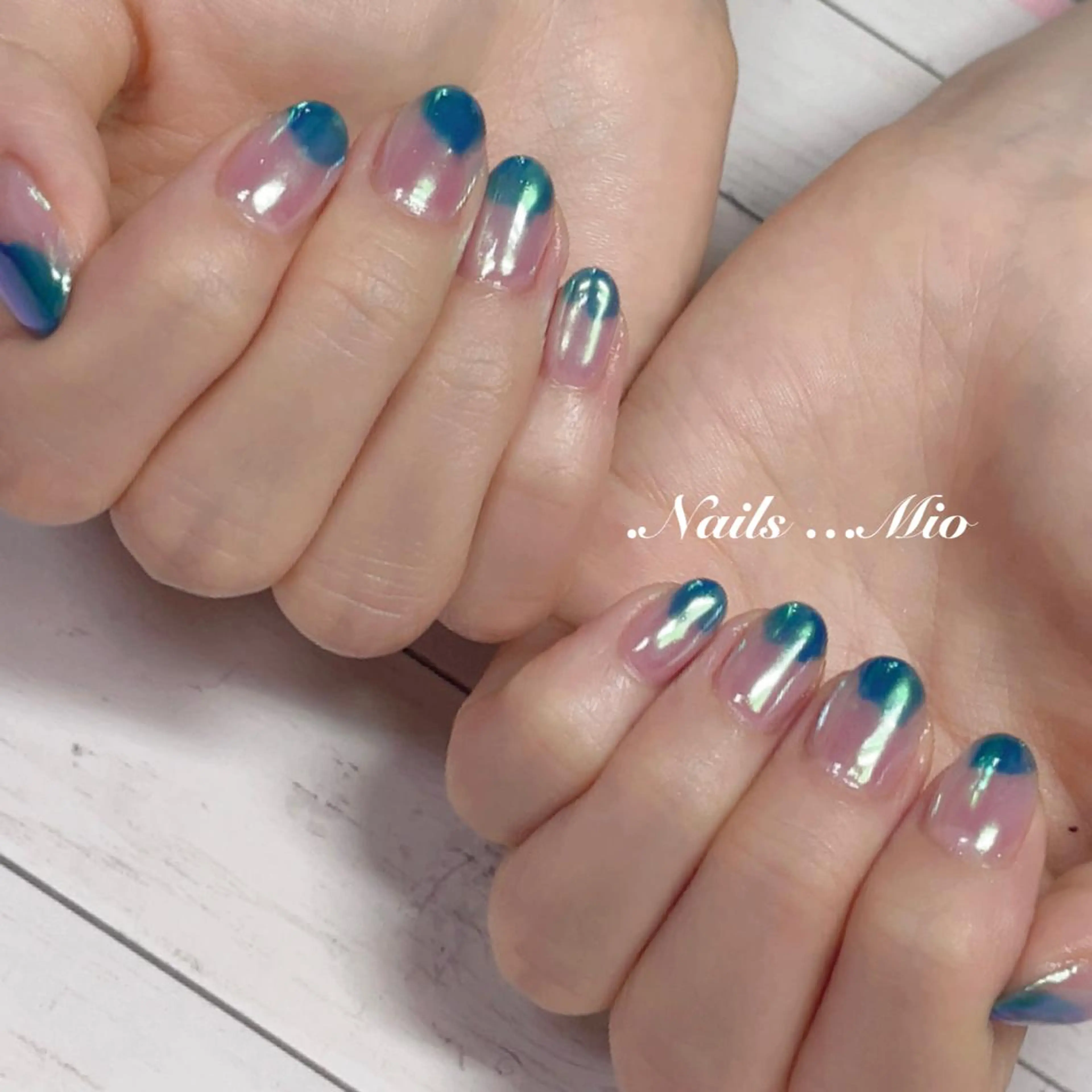 ネイル .Nails Mio 赤羽西ネイルサロンのネイルデザイン