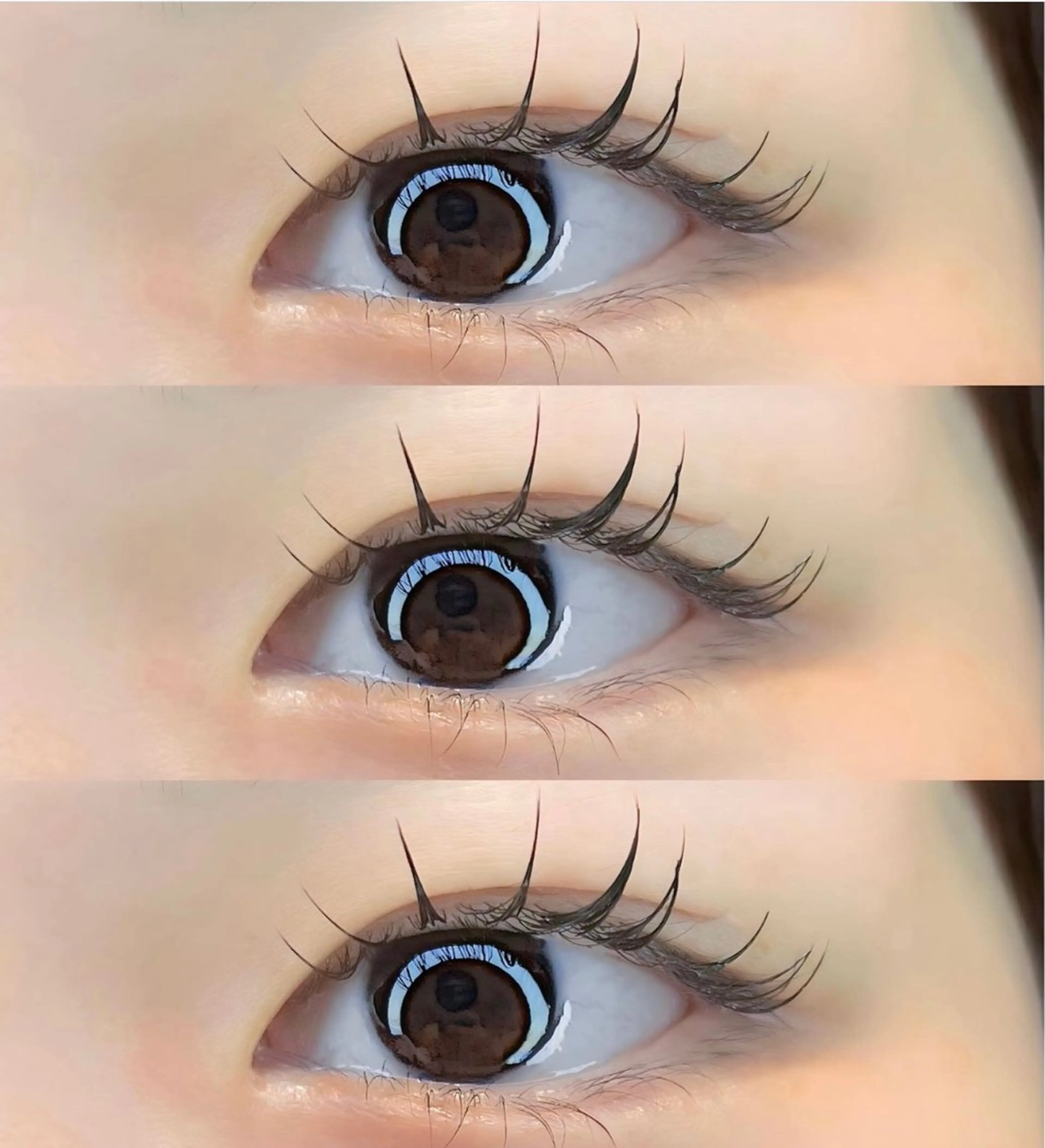 マツエク・マツパ マツエク Lu ANAのマツエク・マツパデザイン