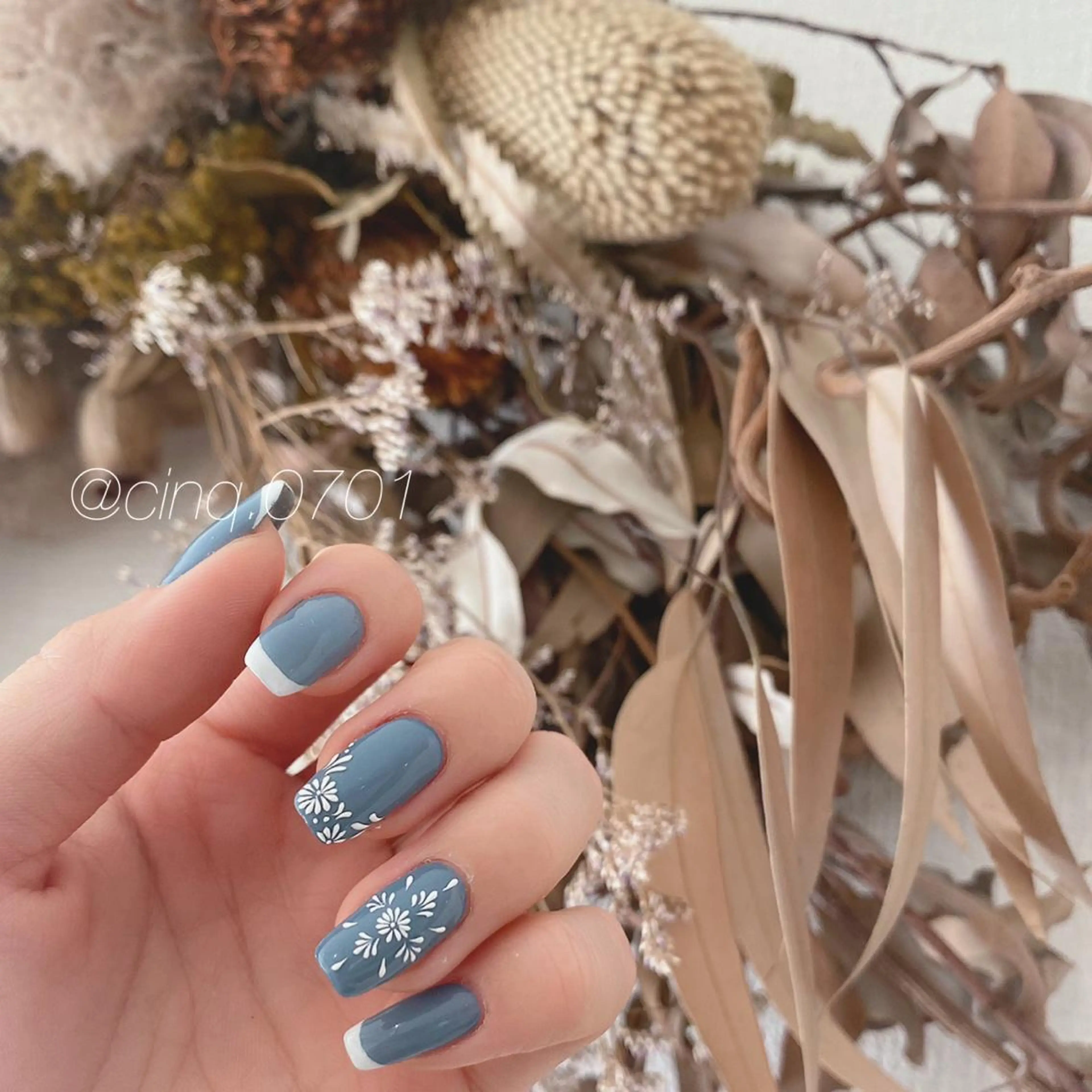 ネイル ViLL 新小岩のネイルデザイン