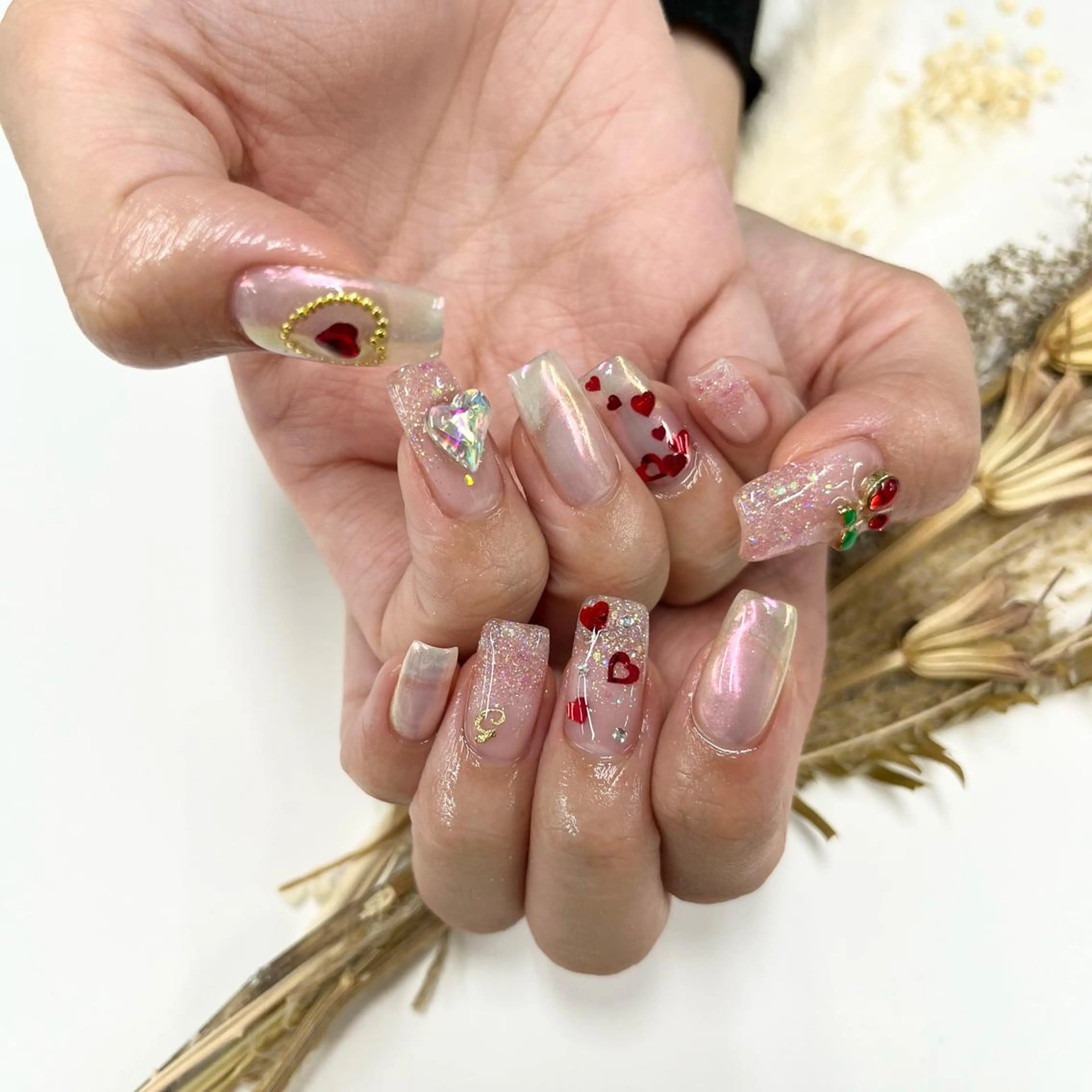 ネイル Basic町田本店 Suzunaのネイルデザイン