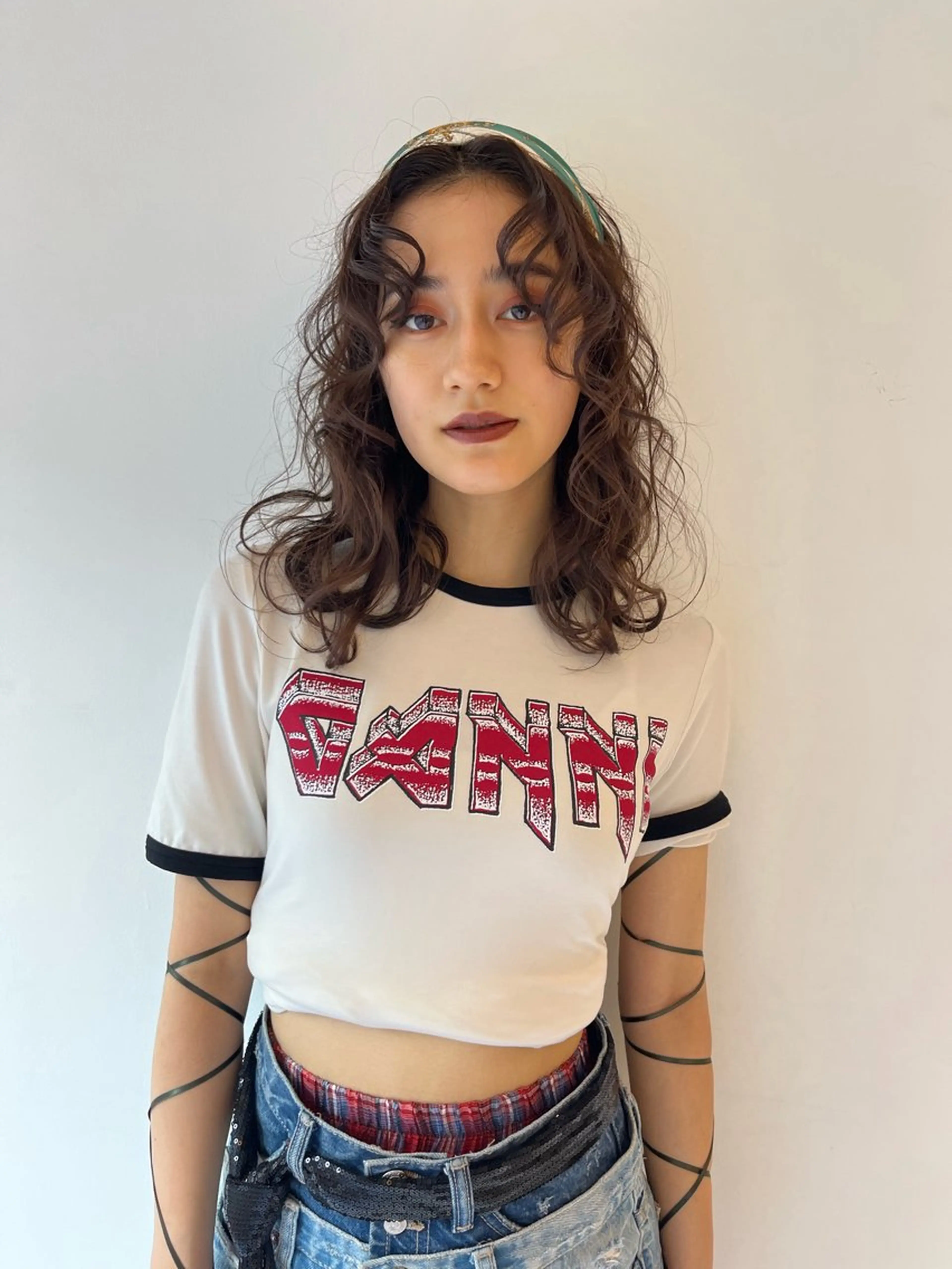 ミディアム ヘアアレンジ ヘアセット🎀パーマ Tsubasaのヘアスタイル