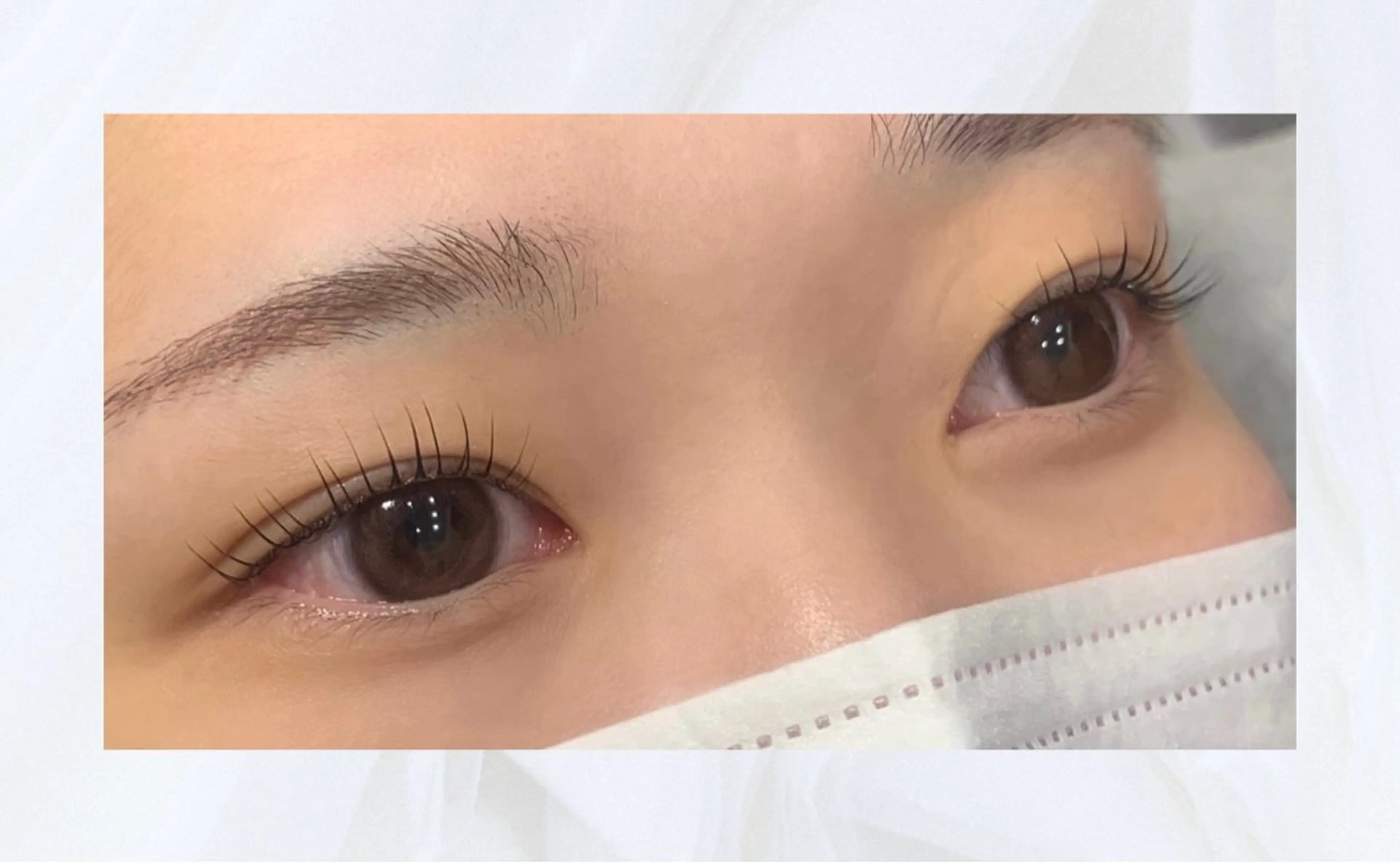 マツエク・マツパ マツパ arika さやのマツエク・マツパデザイン