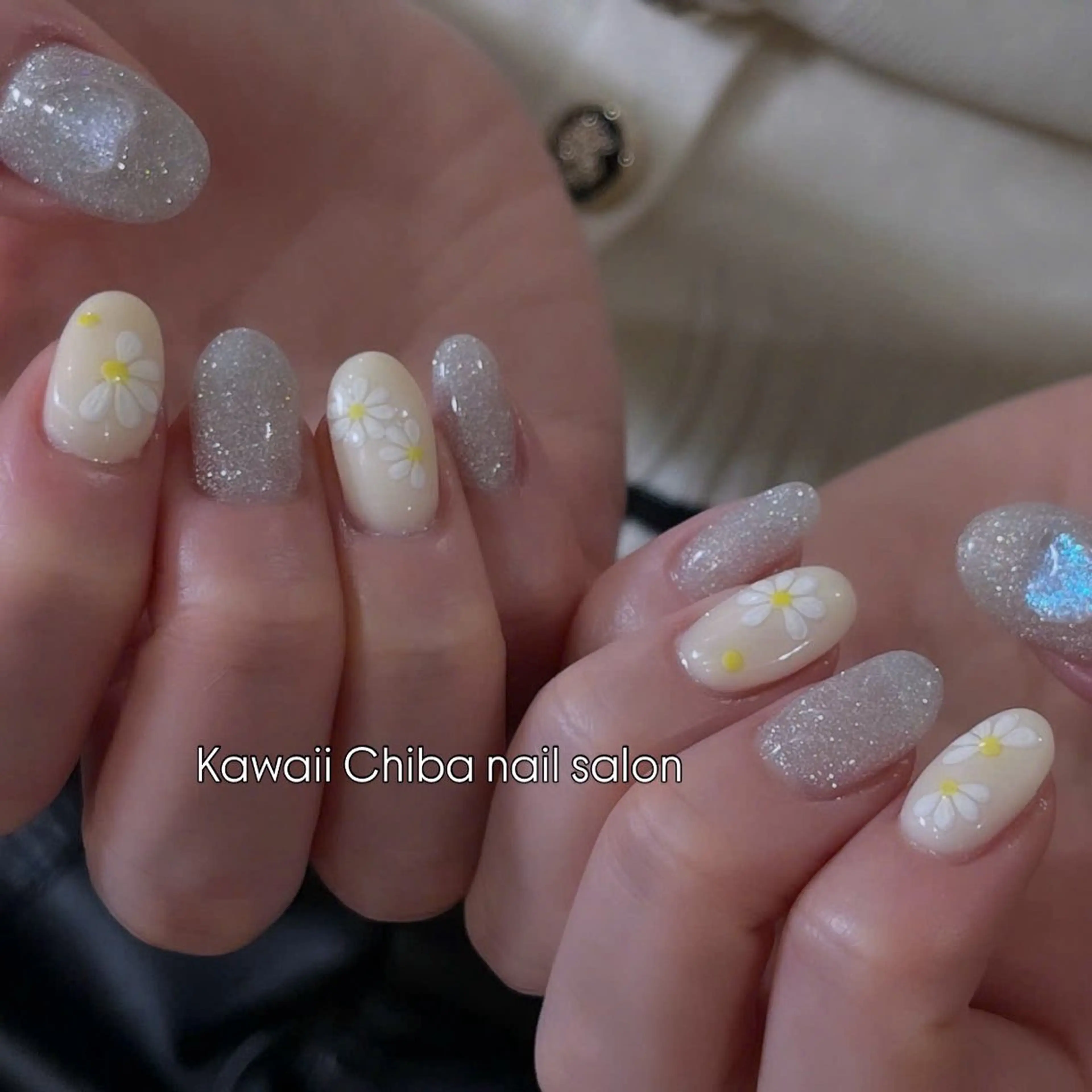 ネイル Kawaii Chiba nailのネイルデザイン