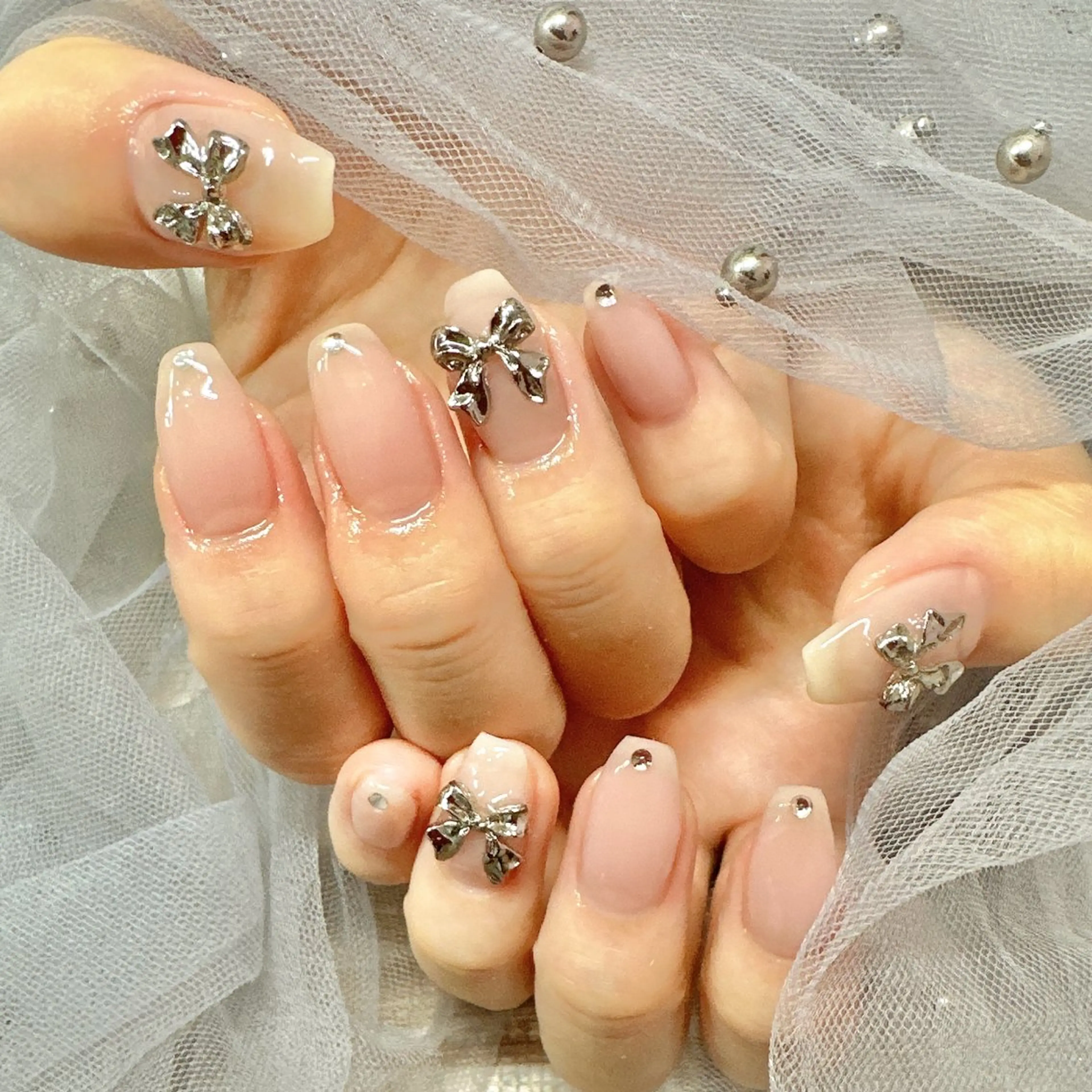 ネイル Luna K.のネイルデザイン