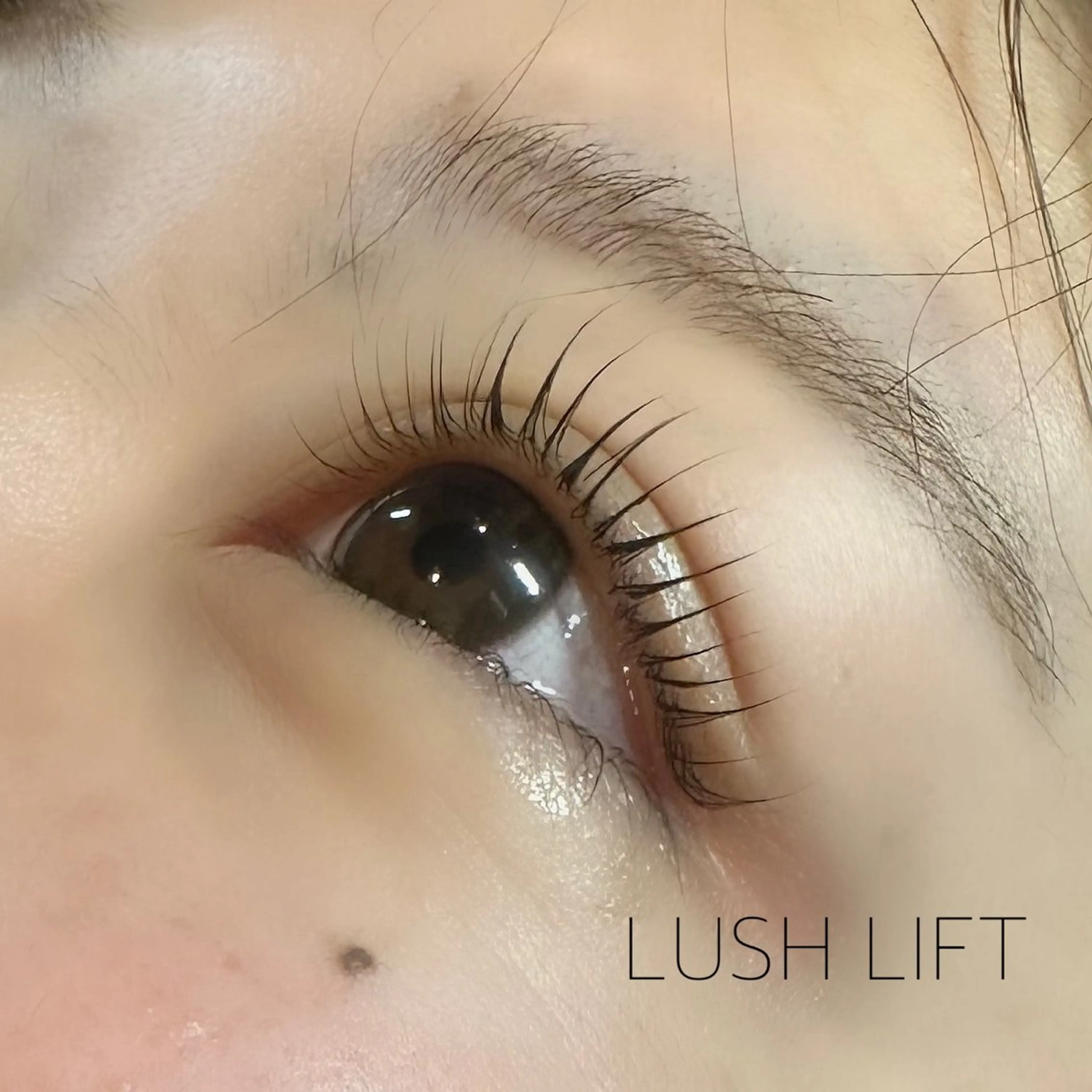 マツエク・マツパ 中田 朱音のマツエク・マツパデザイン