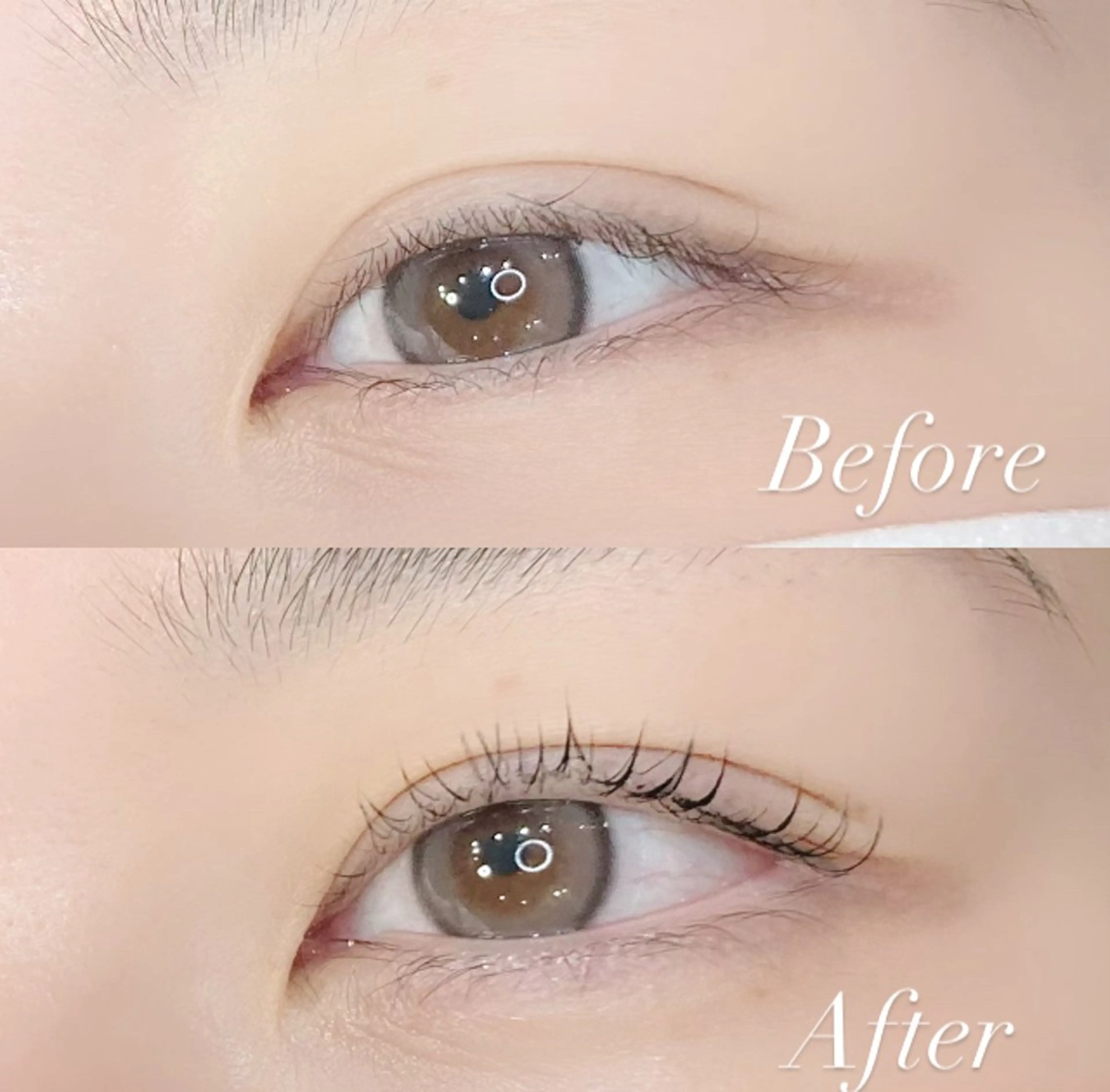 マツエク・マツパ P&Eまつげ専門 ★駅前店のマツエク・マツパデザイン