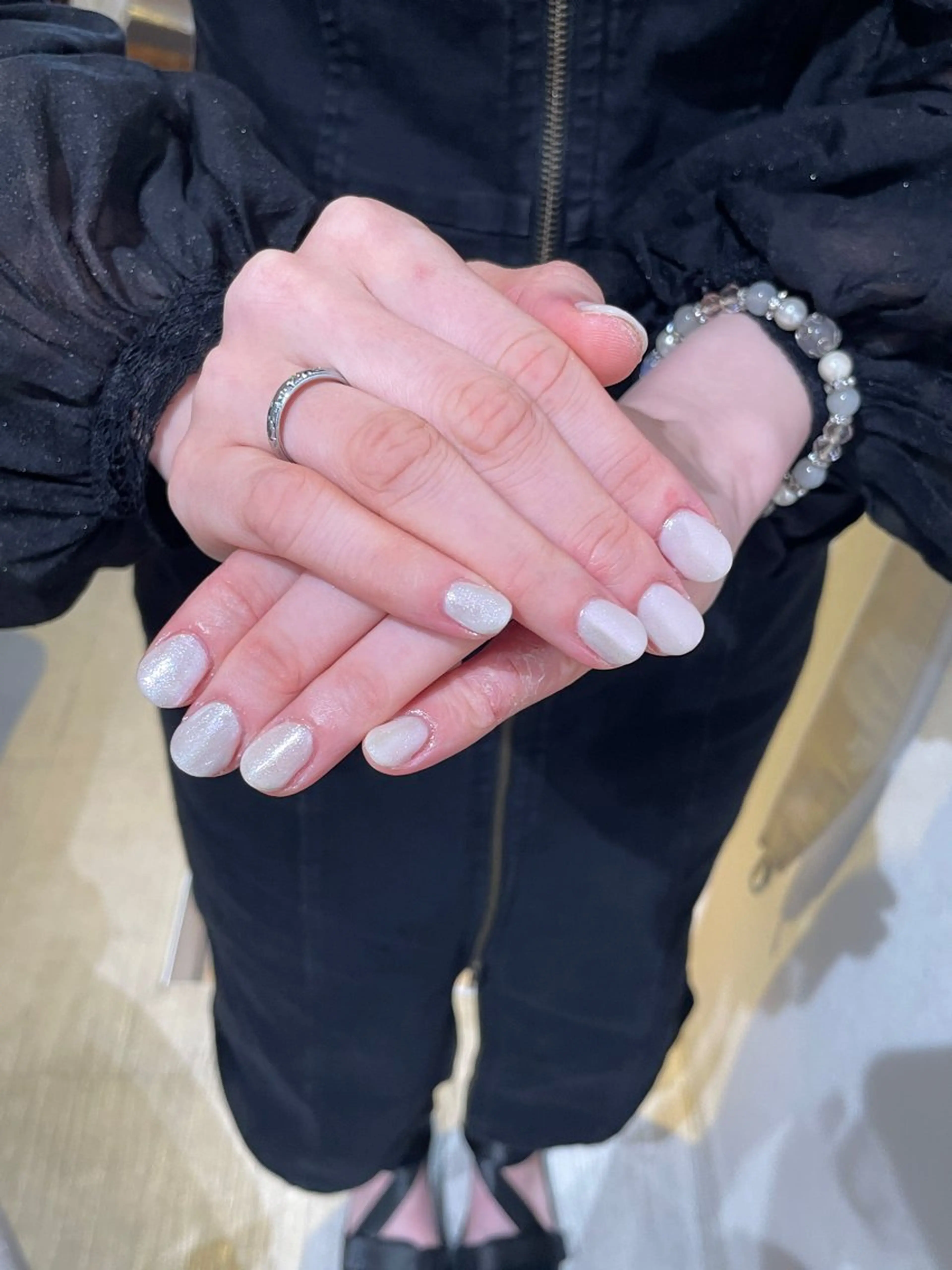 ネイル ハンドネイル cut／nail ▫️ｲﾁｶ🌻のネイルデザイン