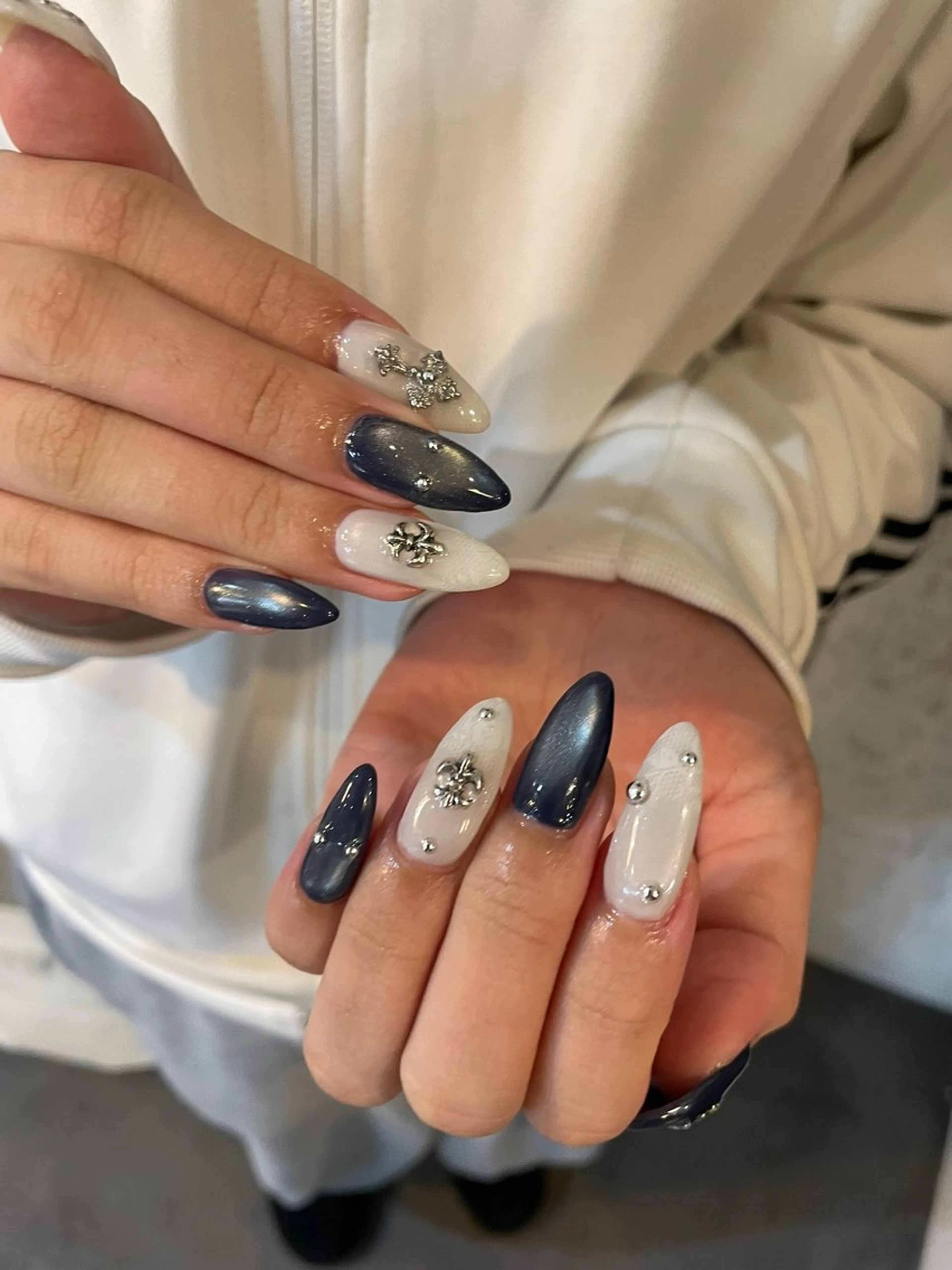 ネイル ハンドネイル マルヤマ /relownailのネイルデザイン