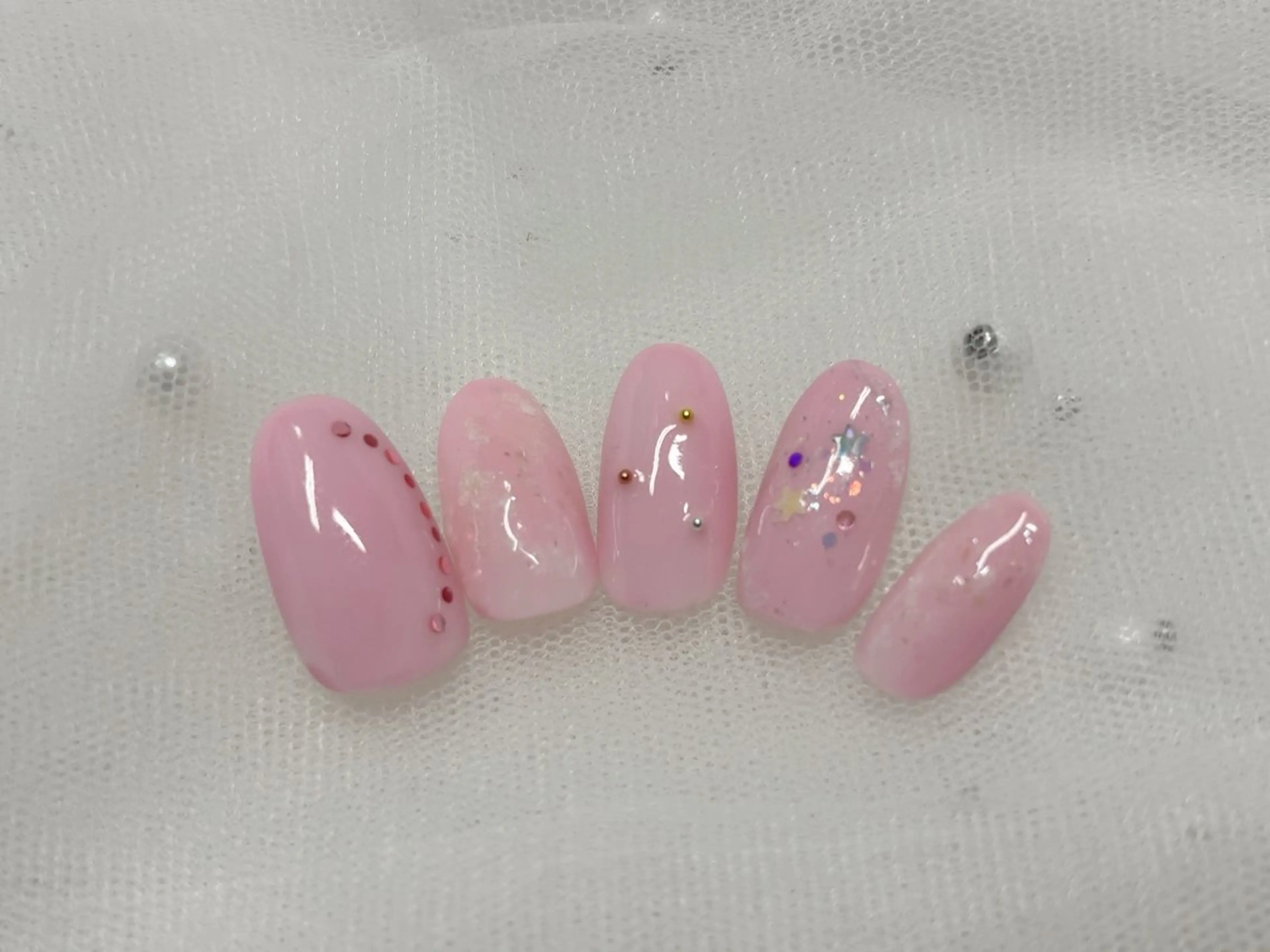 ネイル ハンドネイル NAILIST Mana💋のネイルデザイン