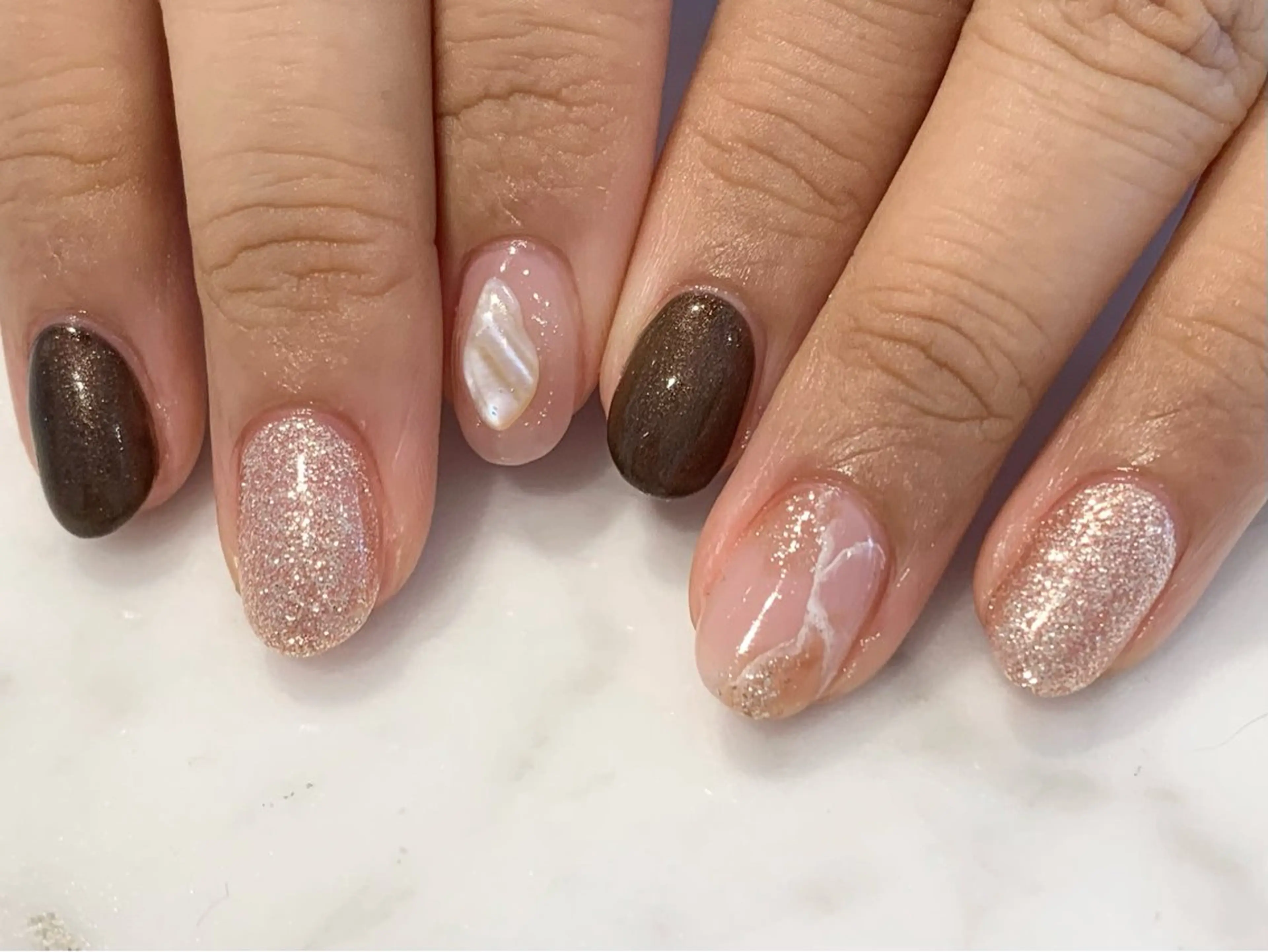 ネイル A.r.s. nailのネイルデザイン