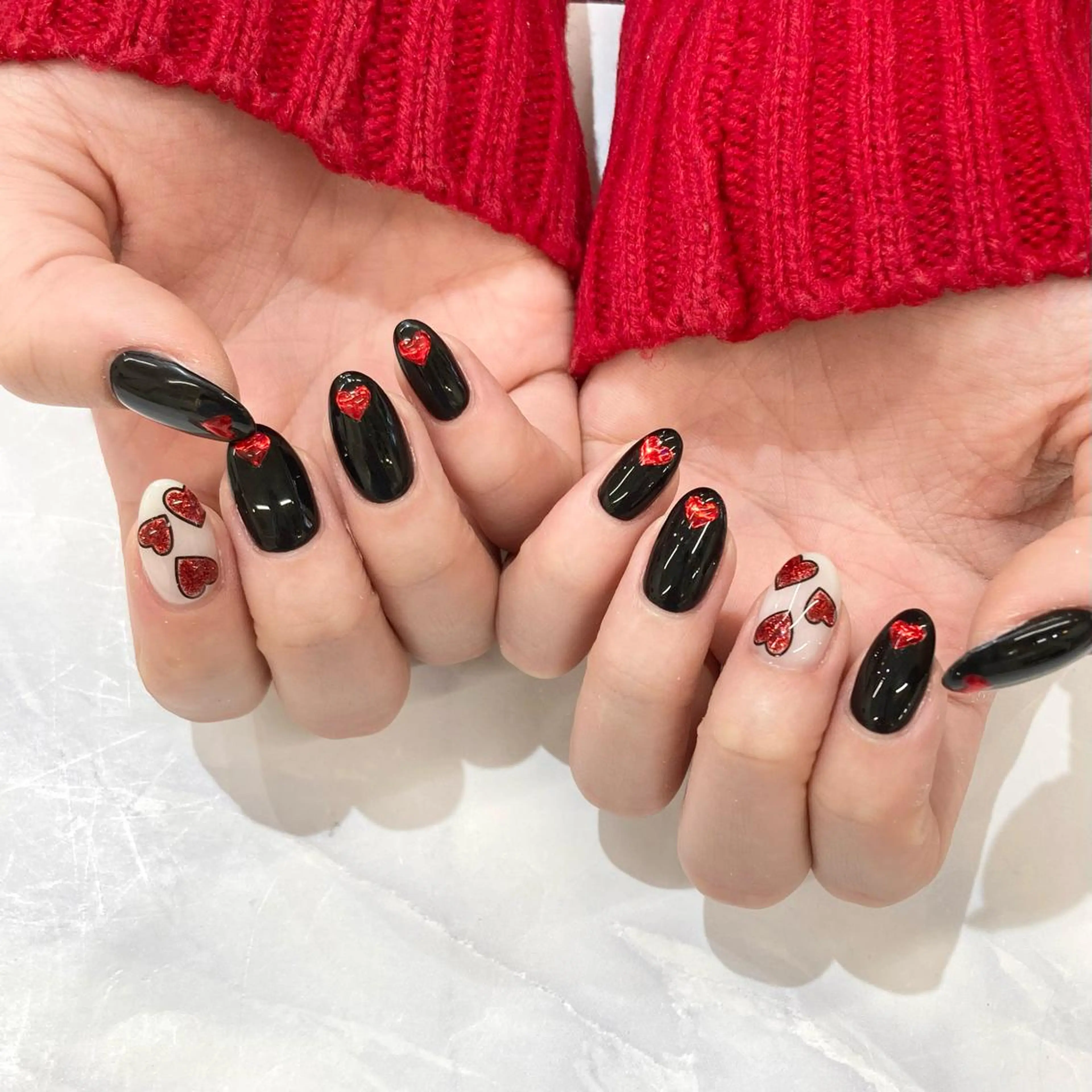 ネイル KODA308 Saoriのネイルデザイン