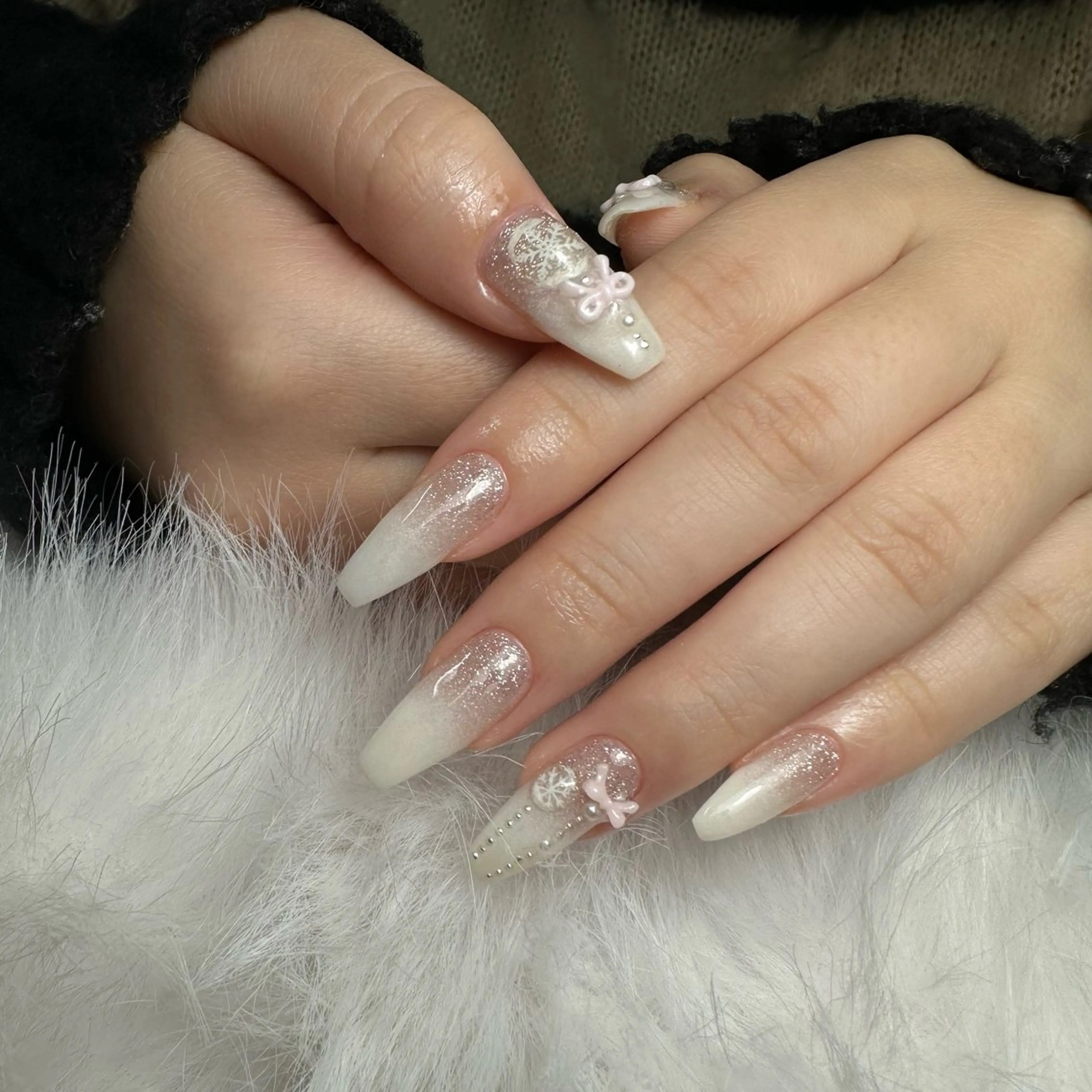 ネイル ハンドネイル Miami Nailのネイルデザイン