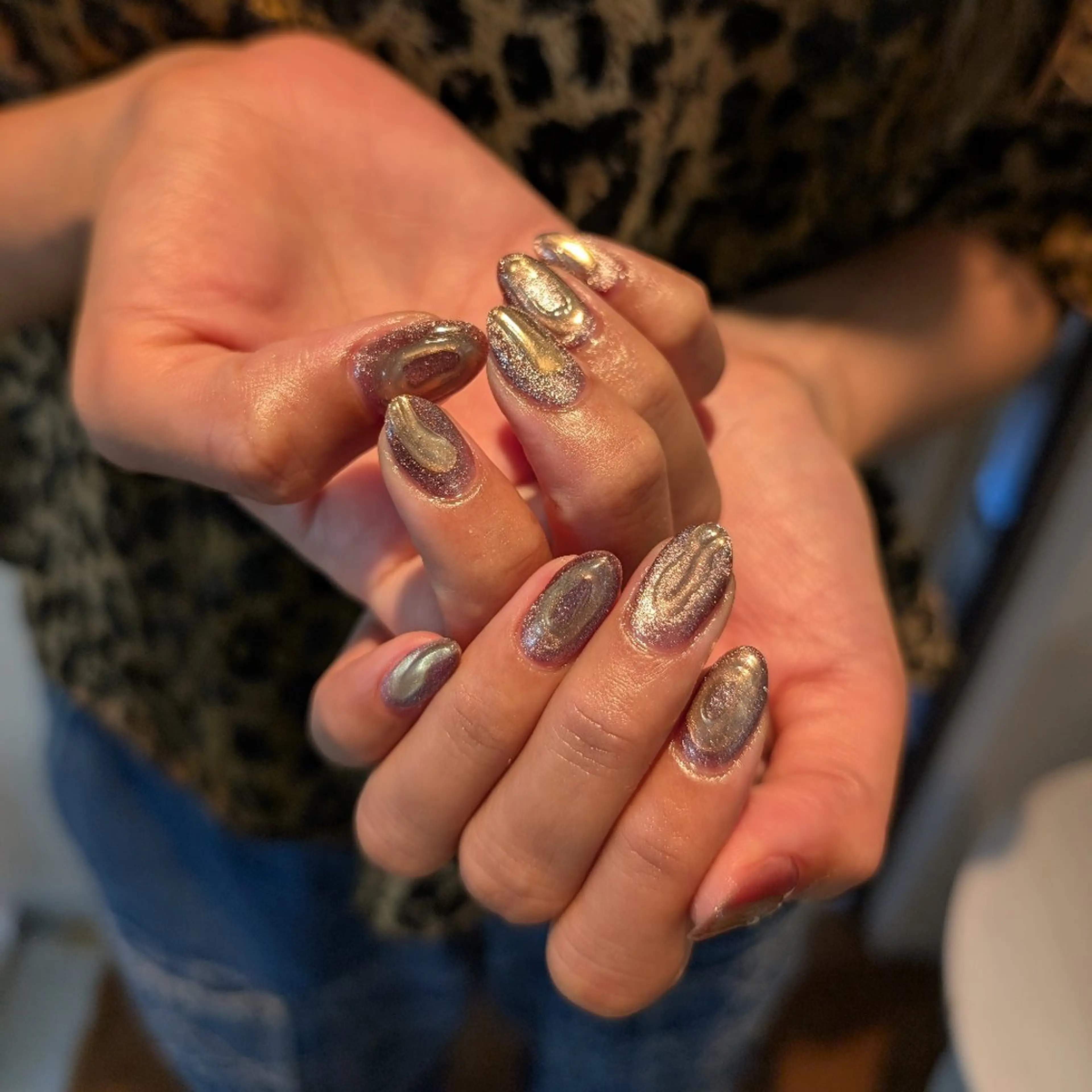 ネイル ハンドネイル FREE'Snail Yukariのネイルデザイン