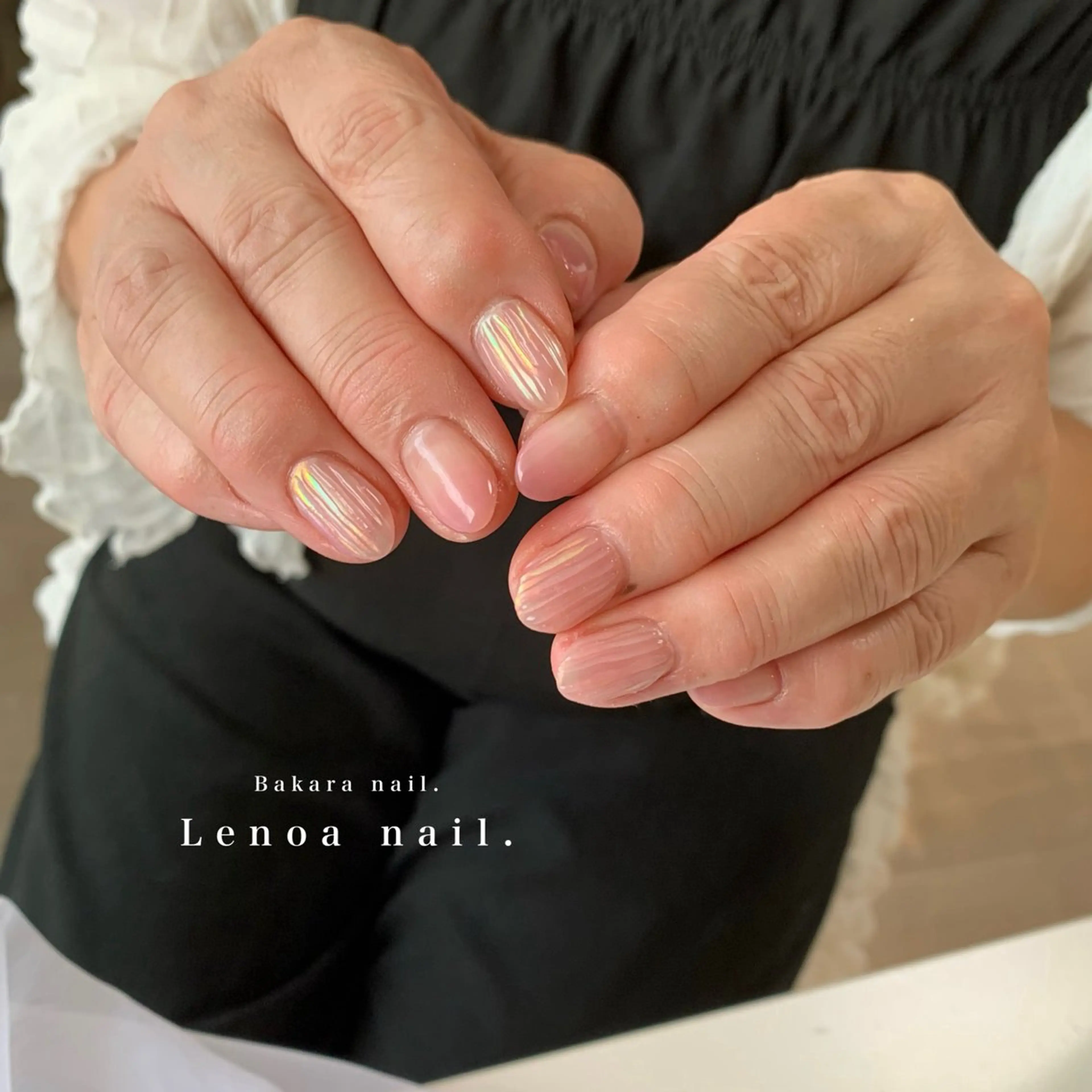 ネイル nailsalon Lenoaのネイルデザイン