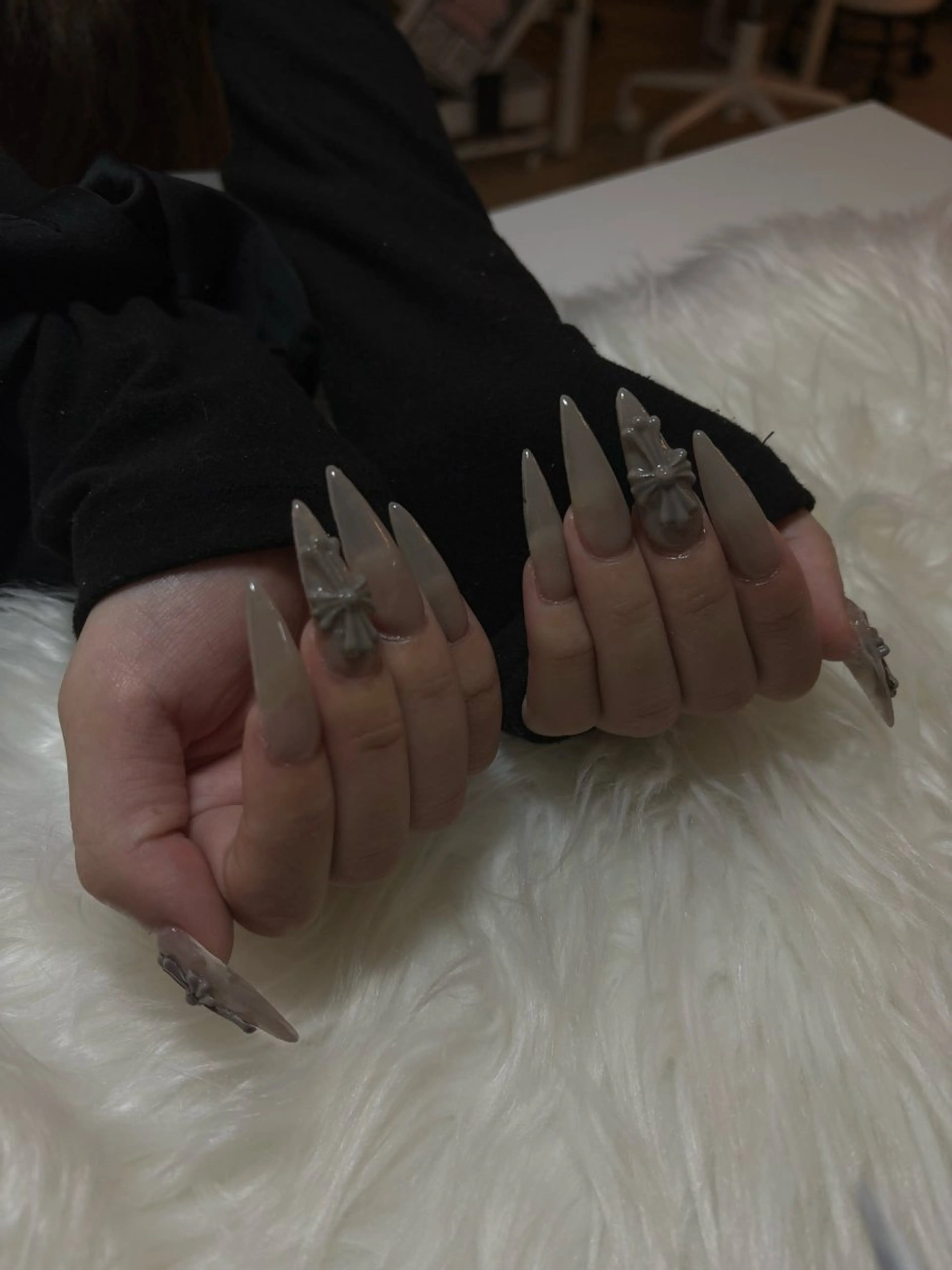 ネイル ハンドネイル Aulu’b Nonokaのネイルデザイン