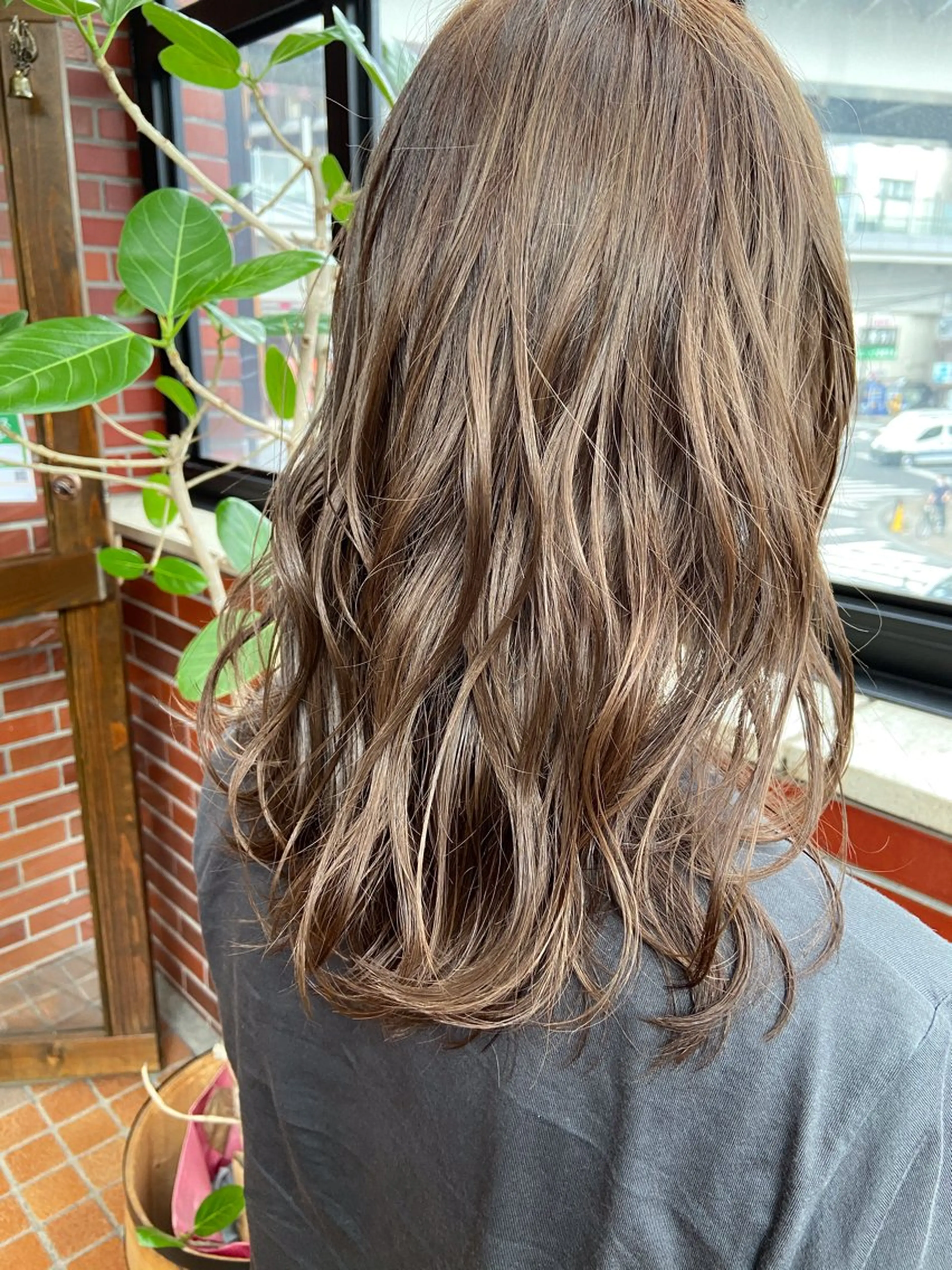 カラー メンズ限定価格✨ Joule銀座のヘアスタイル