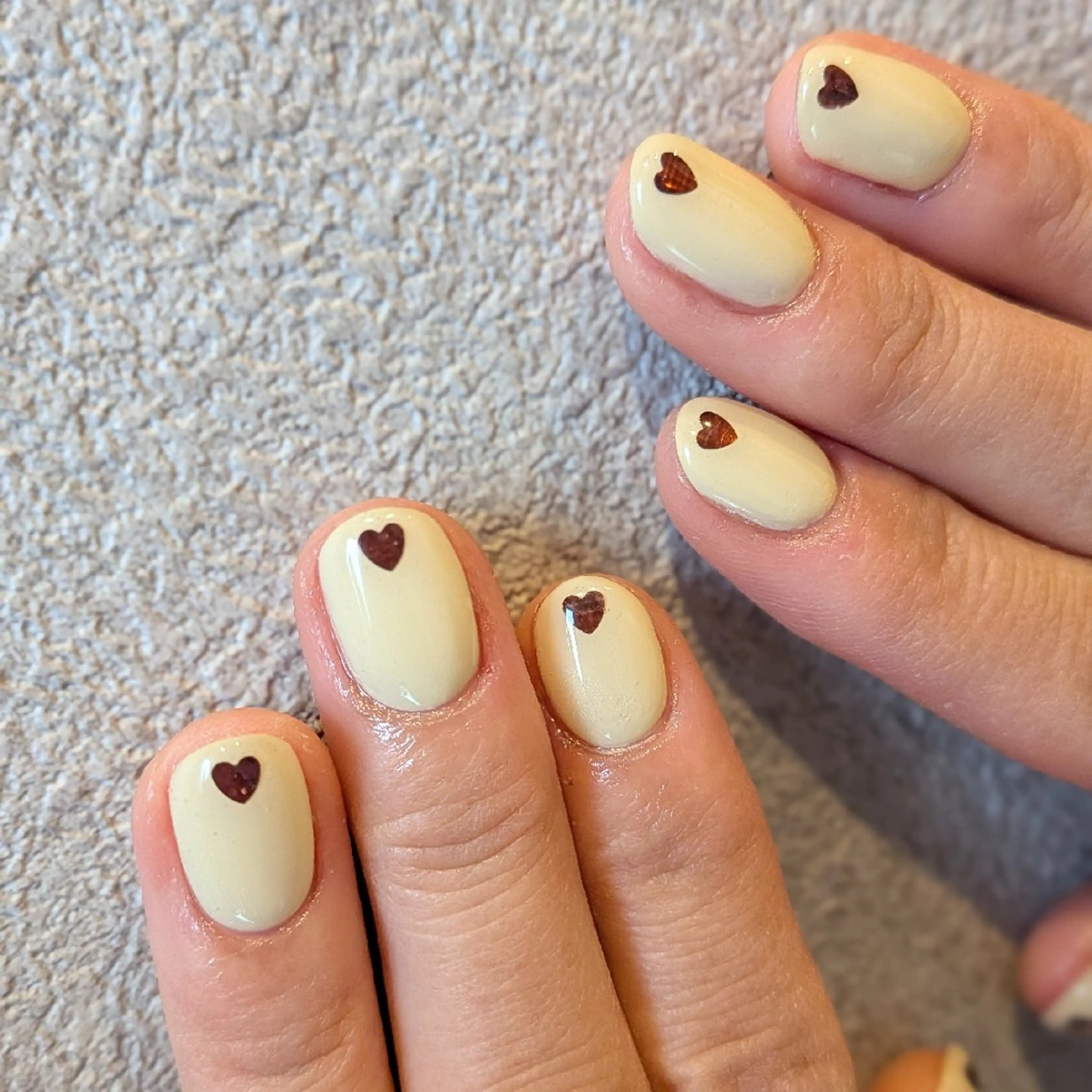 ネイル ハンドネイル ハンドケア kii nailsのネイルデザイン