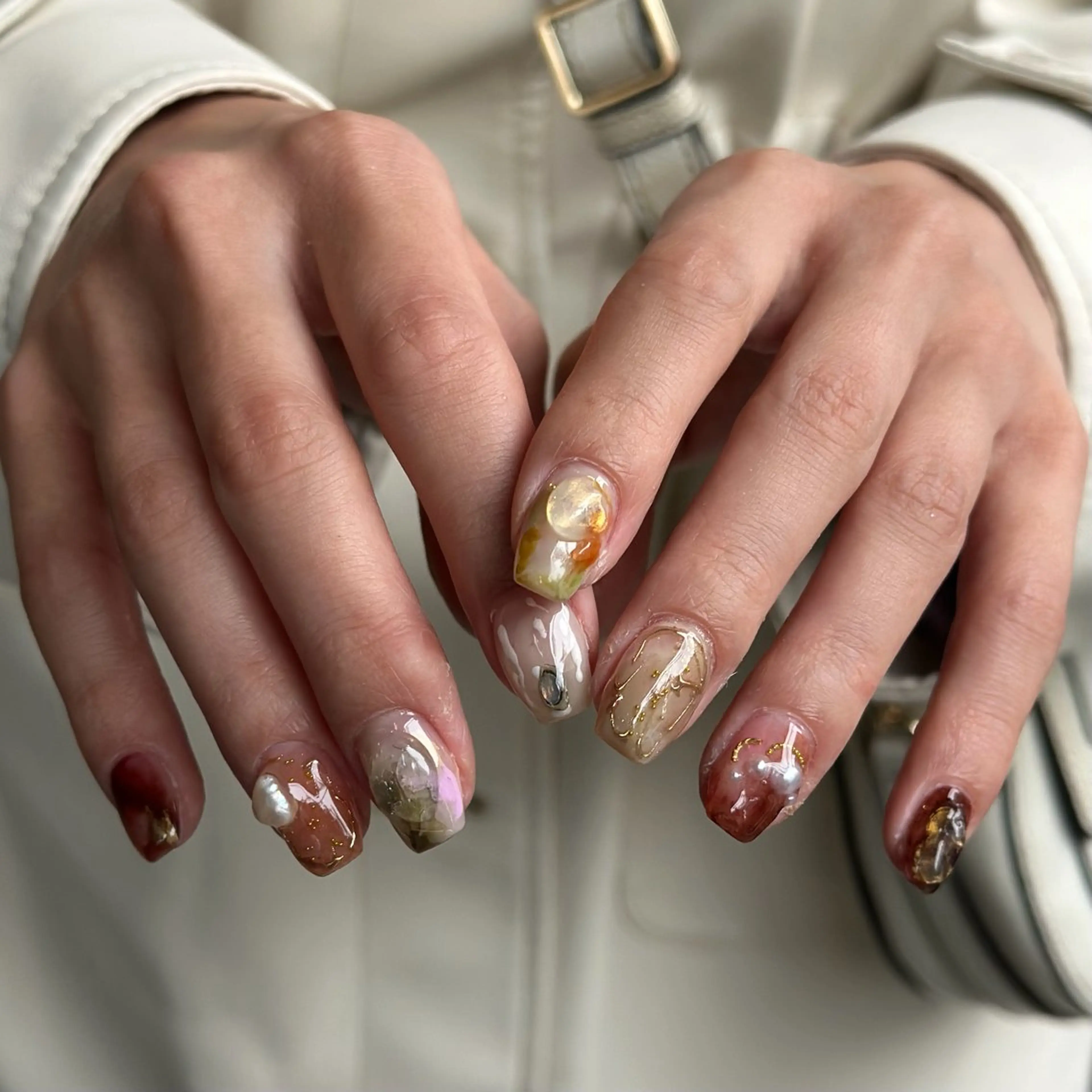 ネイル chinois (シノワ)のネイルデザイン