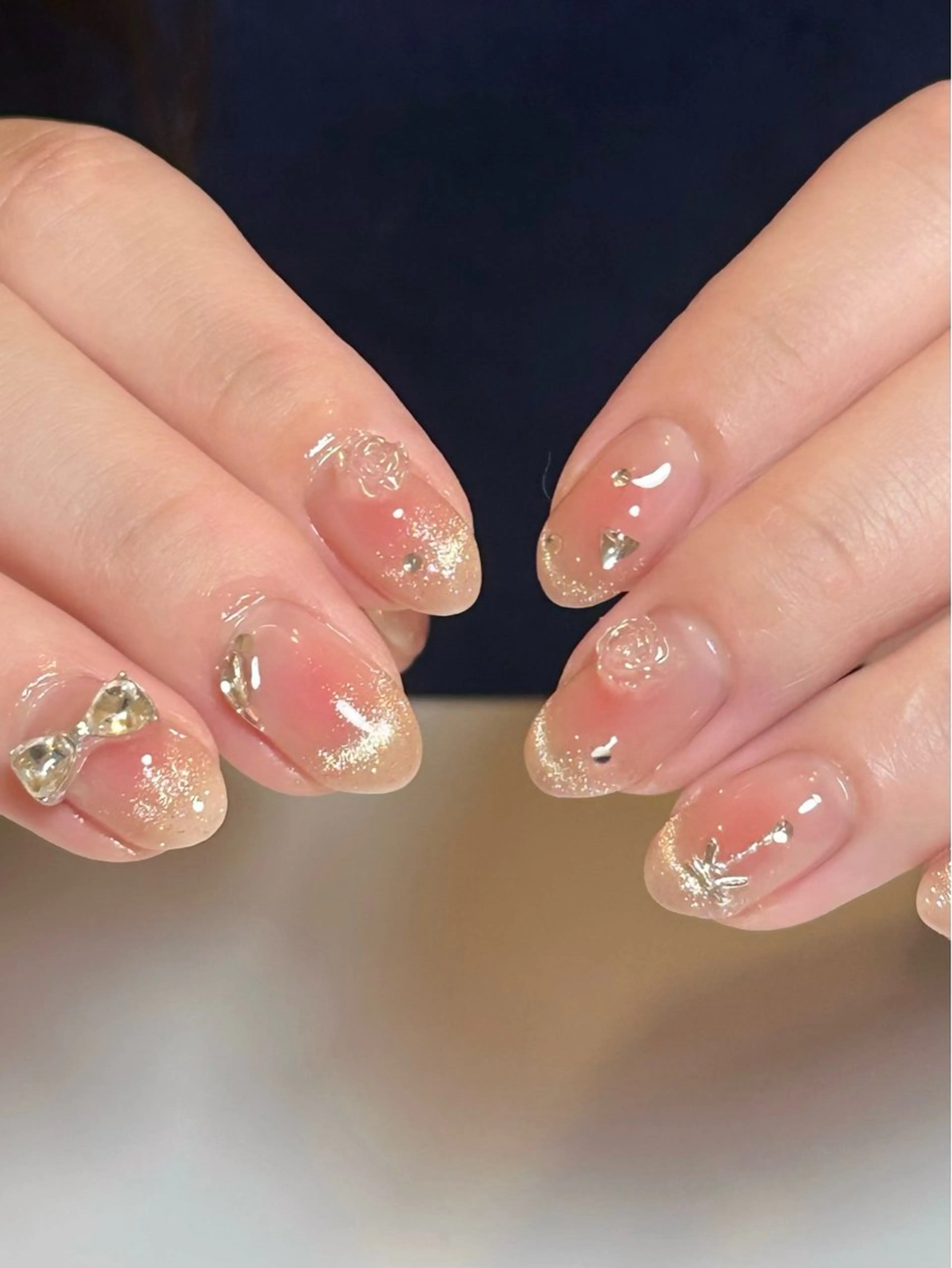 ネイル ハンドネイル tsugi nailのネイルデザイン