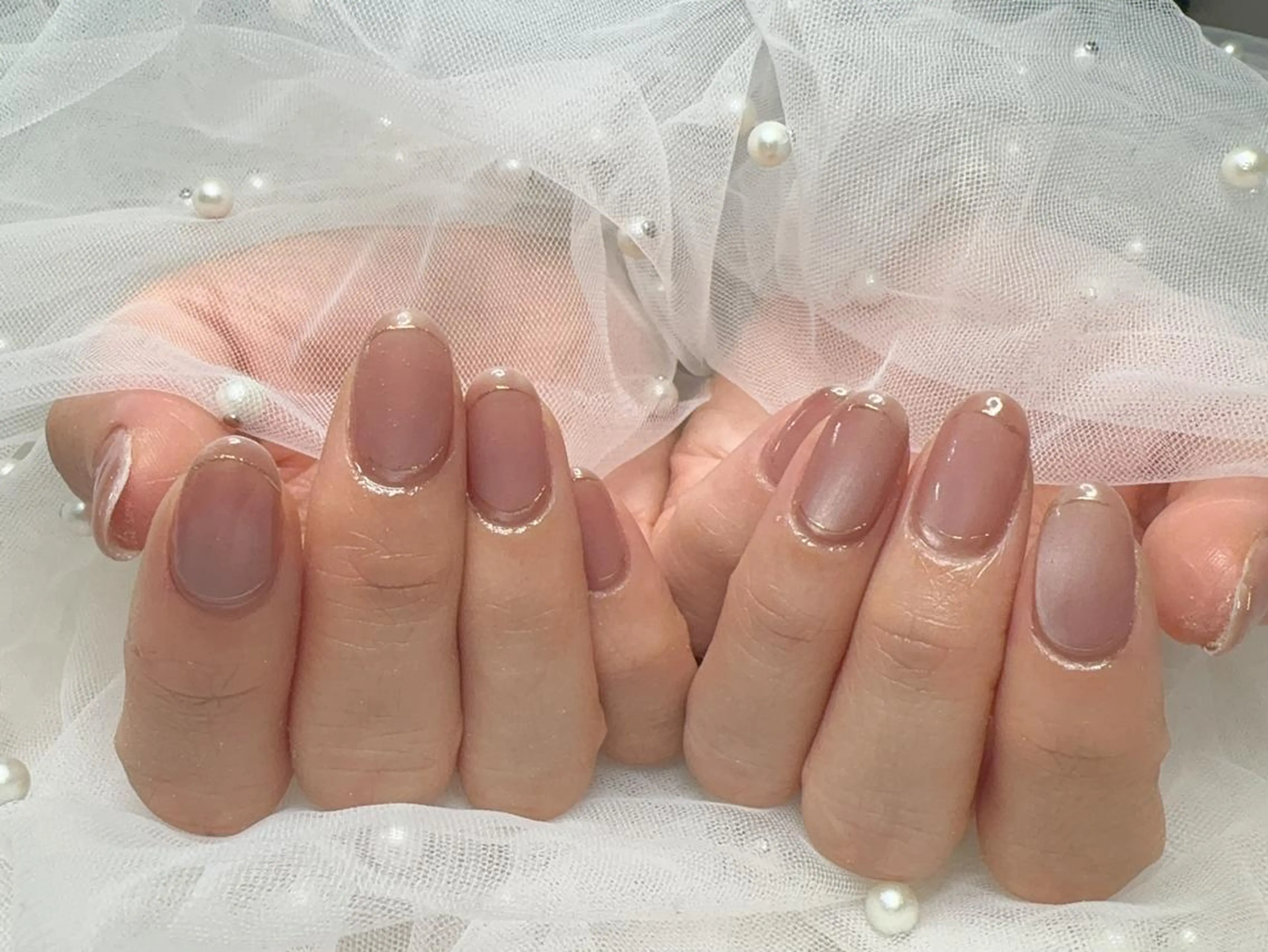 ネイル ハンドネイル nail ONE🤍のネイルデザイン