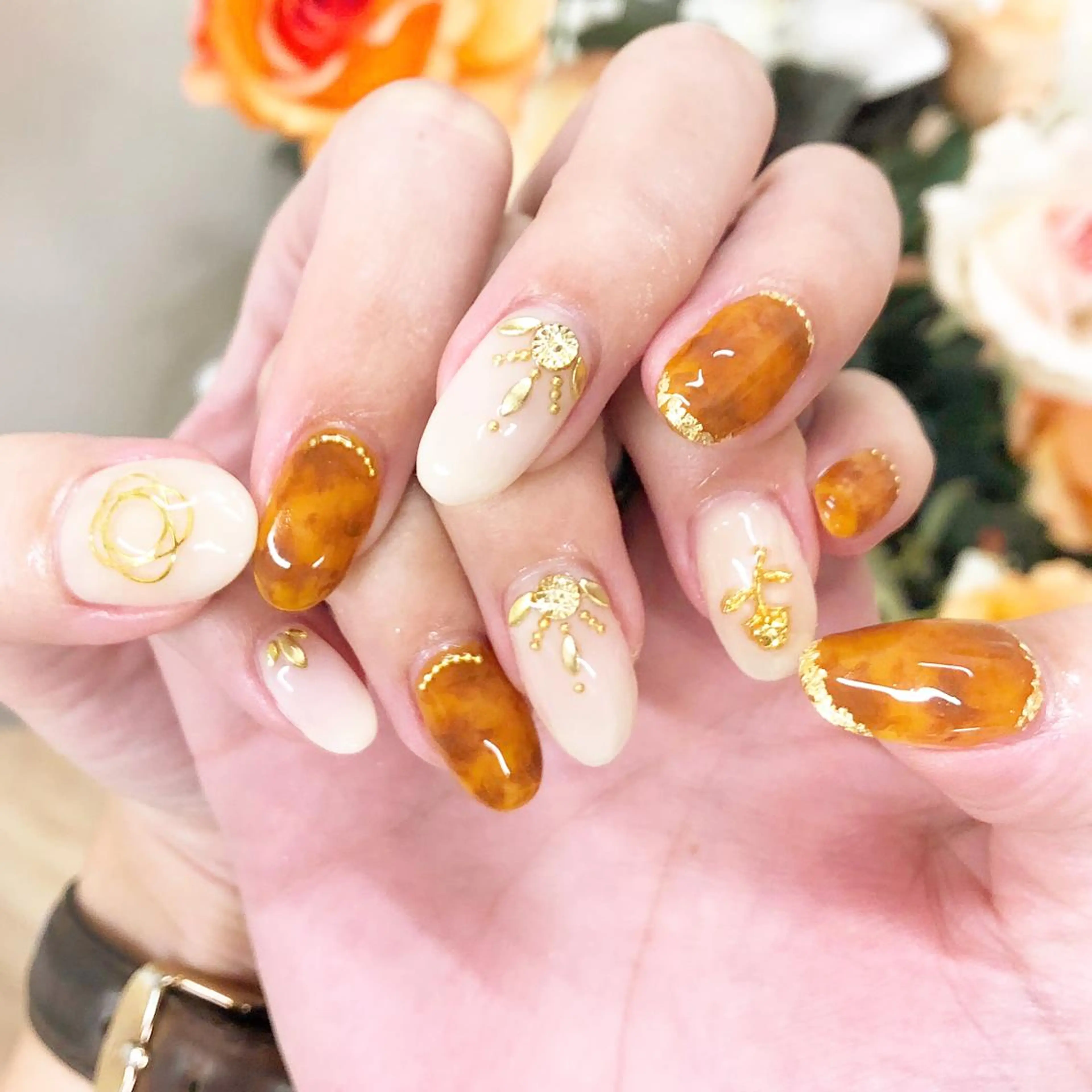 ネイル nails TOKYOのネイルデザイン