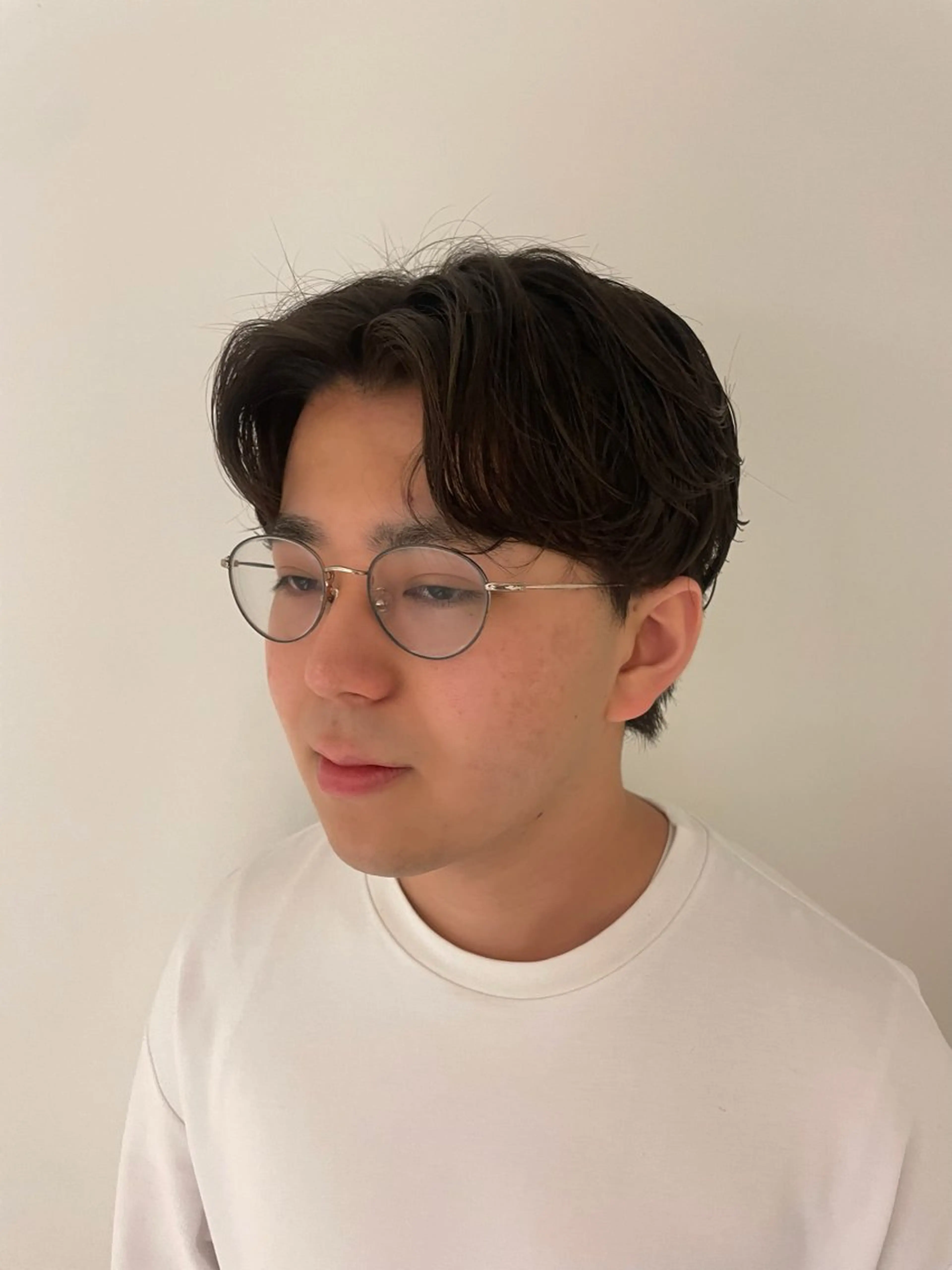 パーマ 🌀パーマモデル 募集中/大谷りな🌀のヘアスタイル