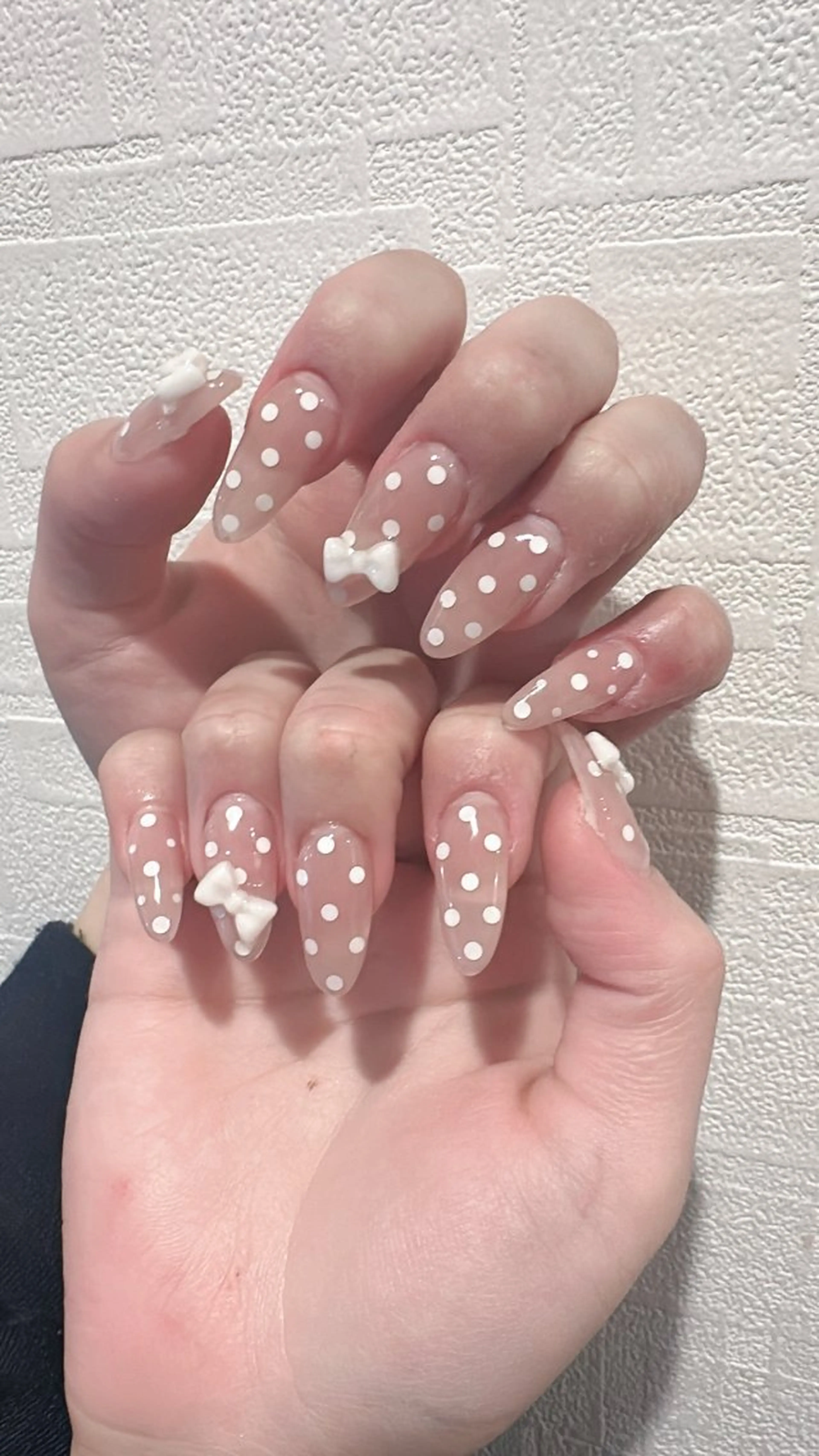 ネイル ハンドネイル D-BEAUTY Nailsalonのネイルデザイン