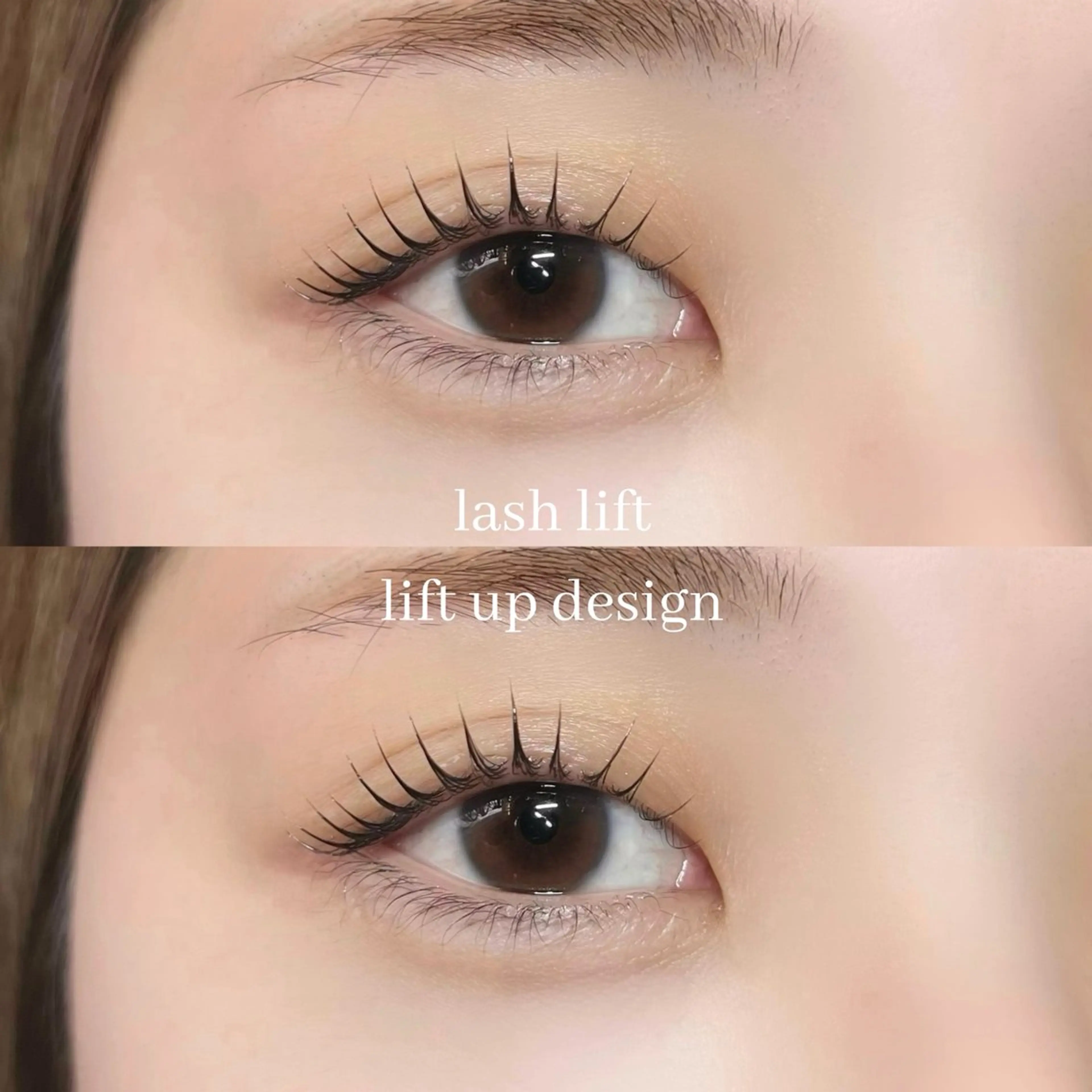 マツエク・マツパ suu⟡HINAKO ｜パリエク｜マツエクのマツエク・マツパデザイン