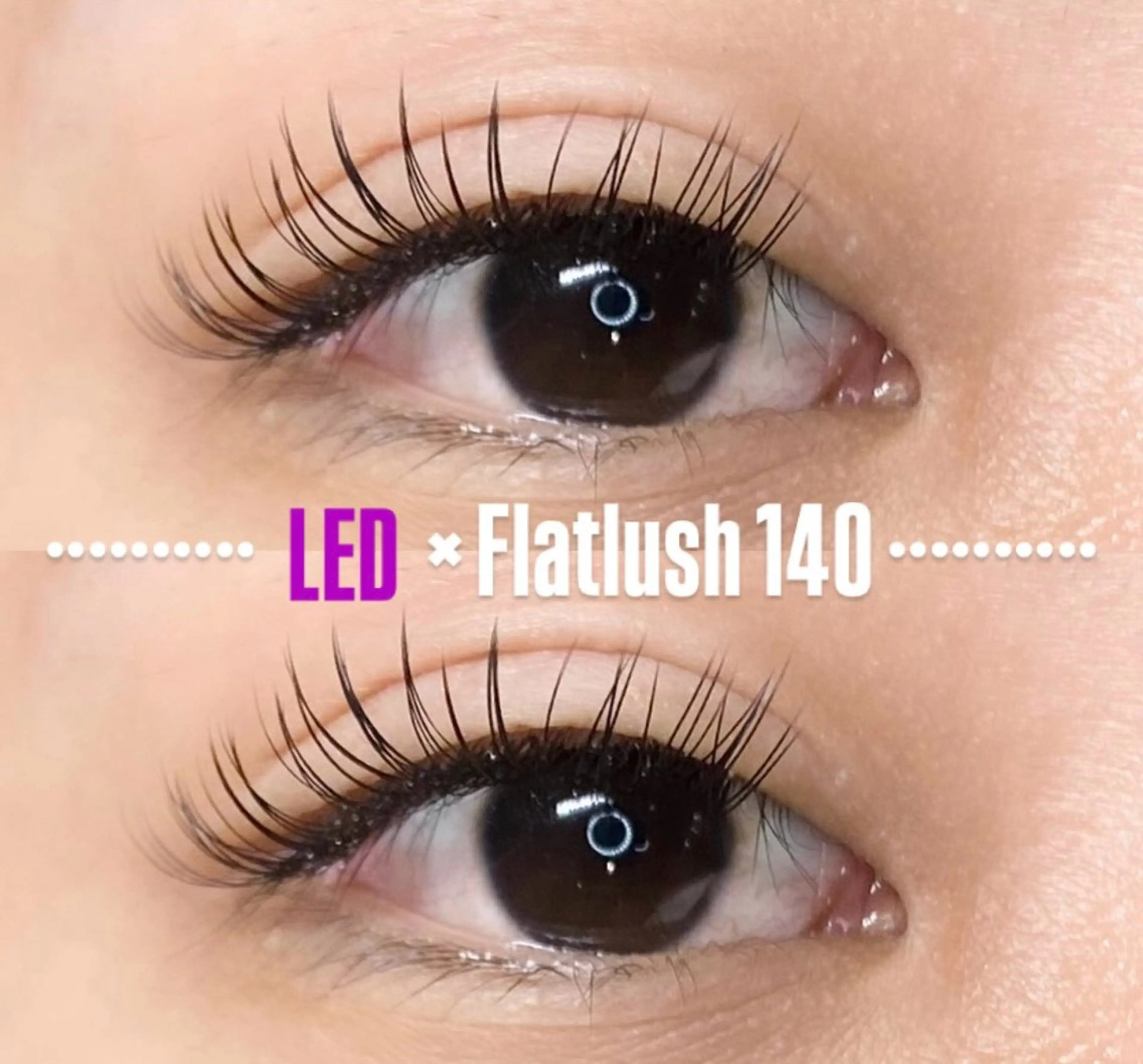 マツエク・マツパ LEDエクステ専門店 Fedis 京橋のマツエク・マツパデザイン