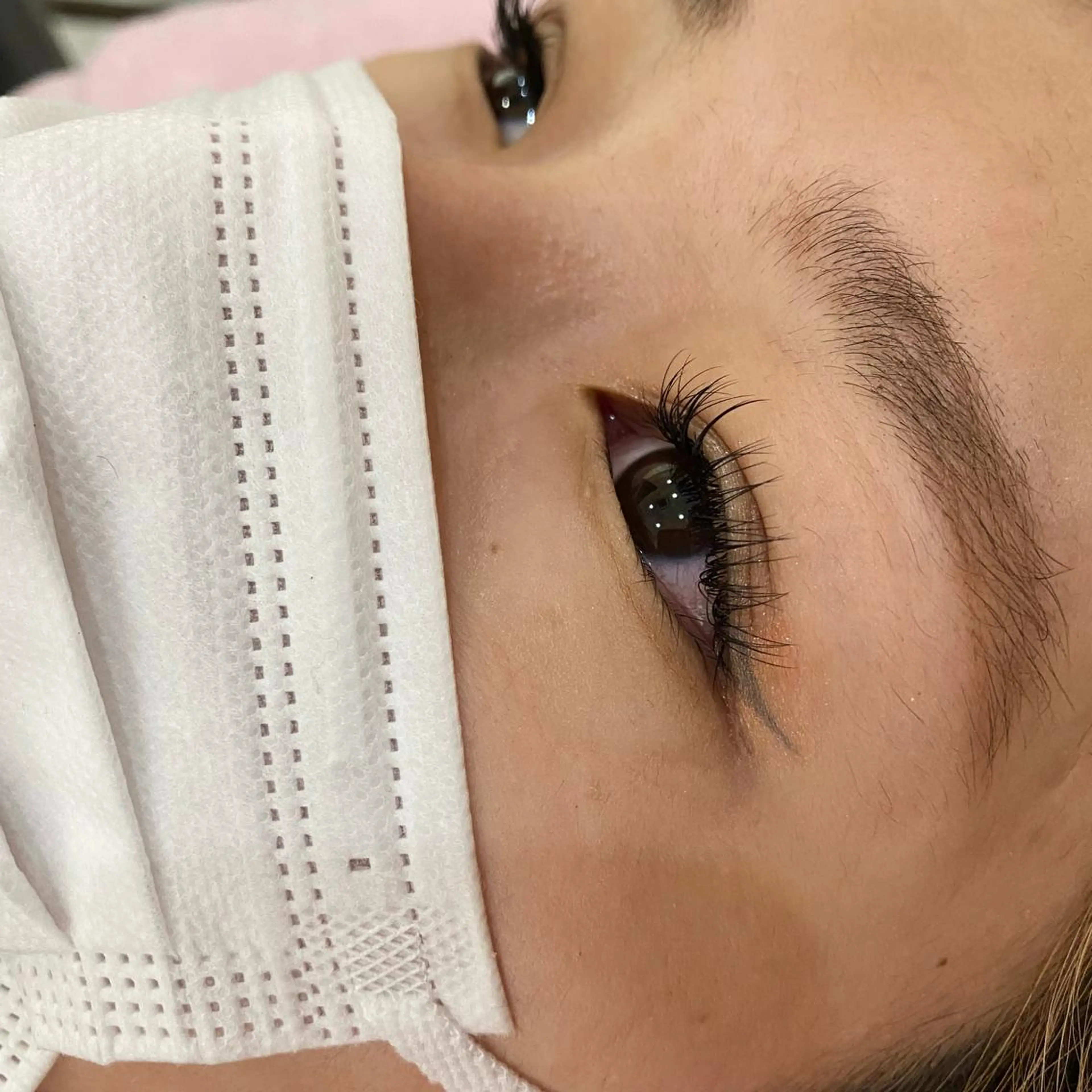 マツエク・マツパ meme神戸三宮 yuki.のマツエク・マツパデザイン