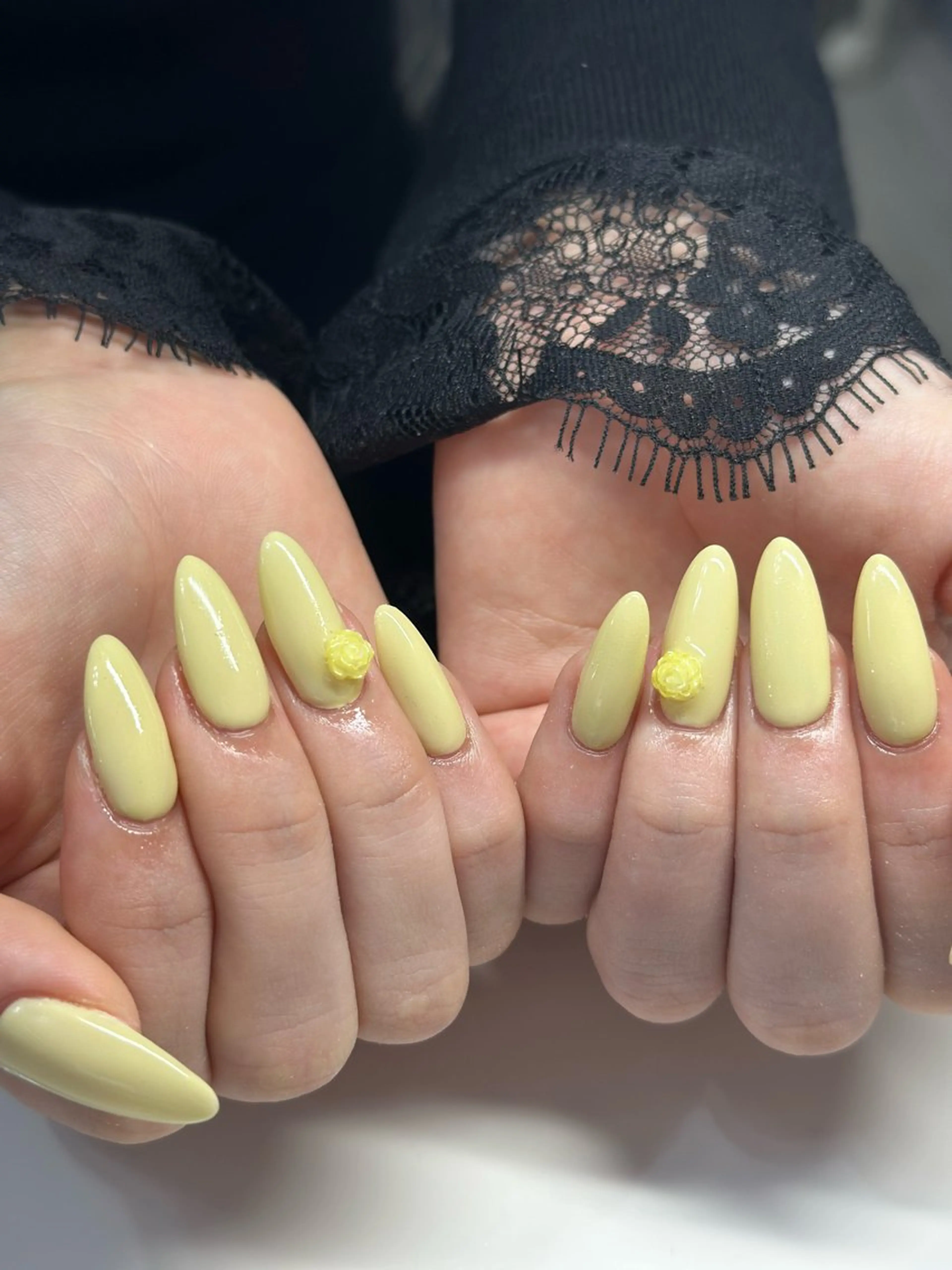 ネイル ハンドネイル mis uzuのネイルデザイン