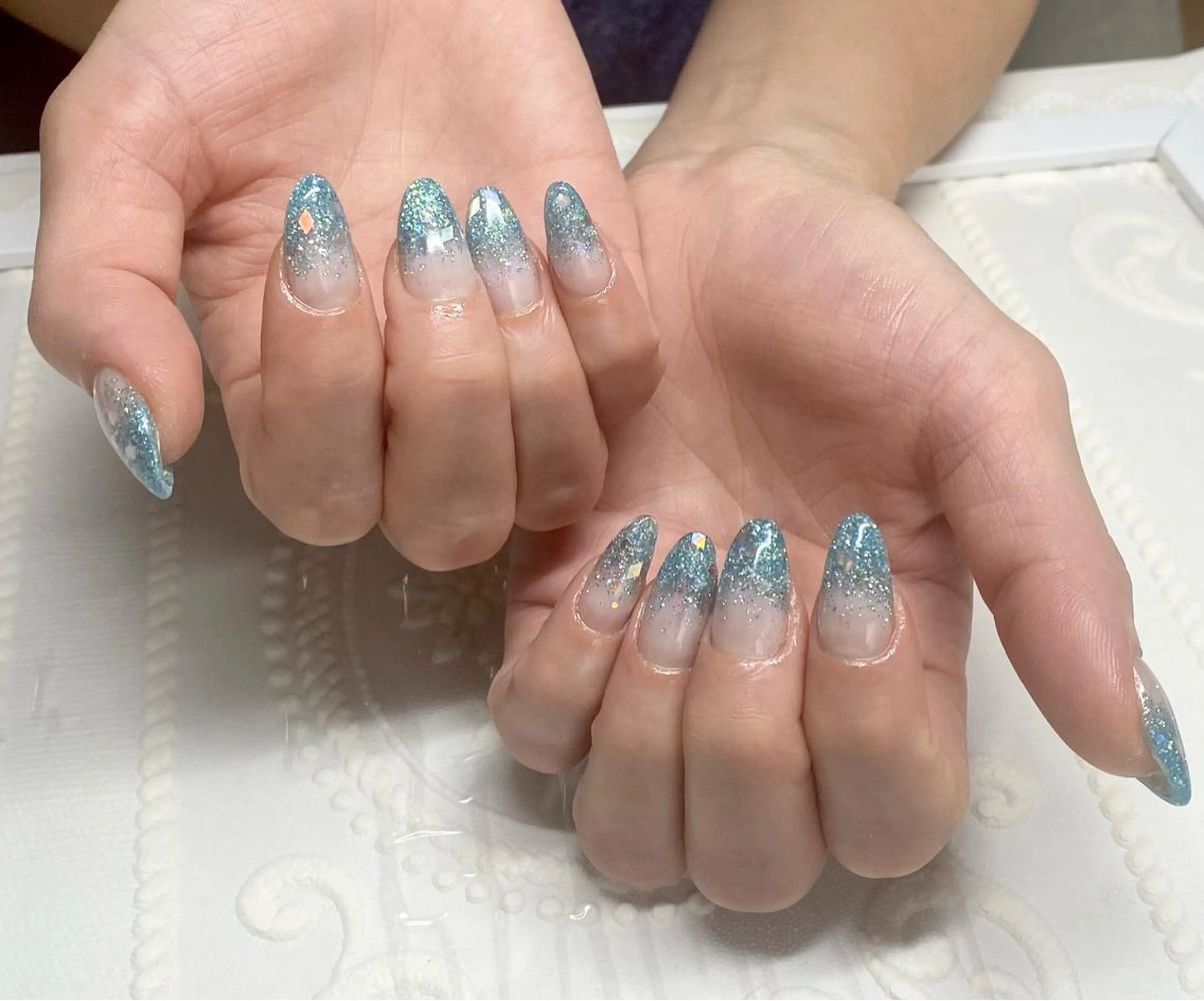 ミディアム ネイル ハンドネイル LUNE NAILのその他イメージ