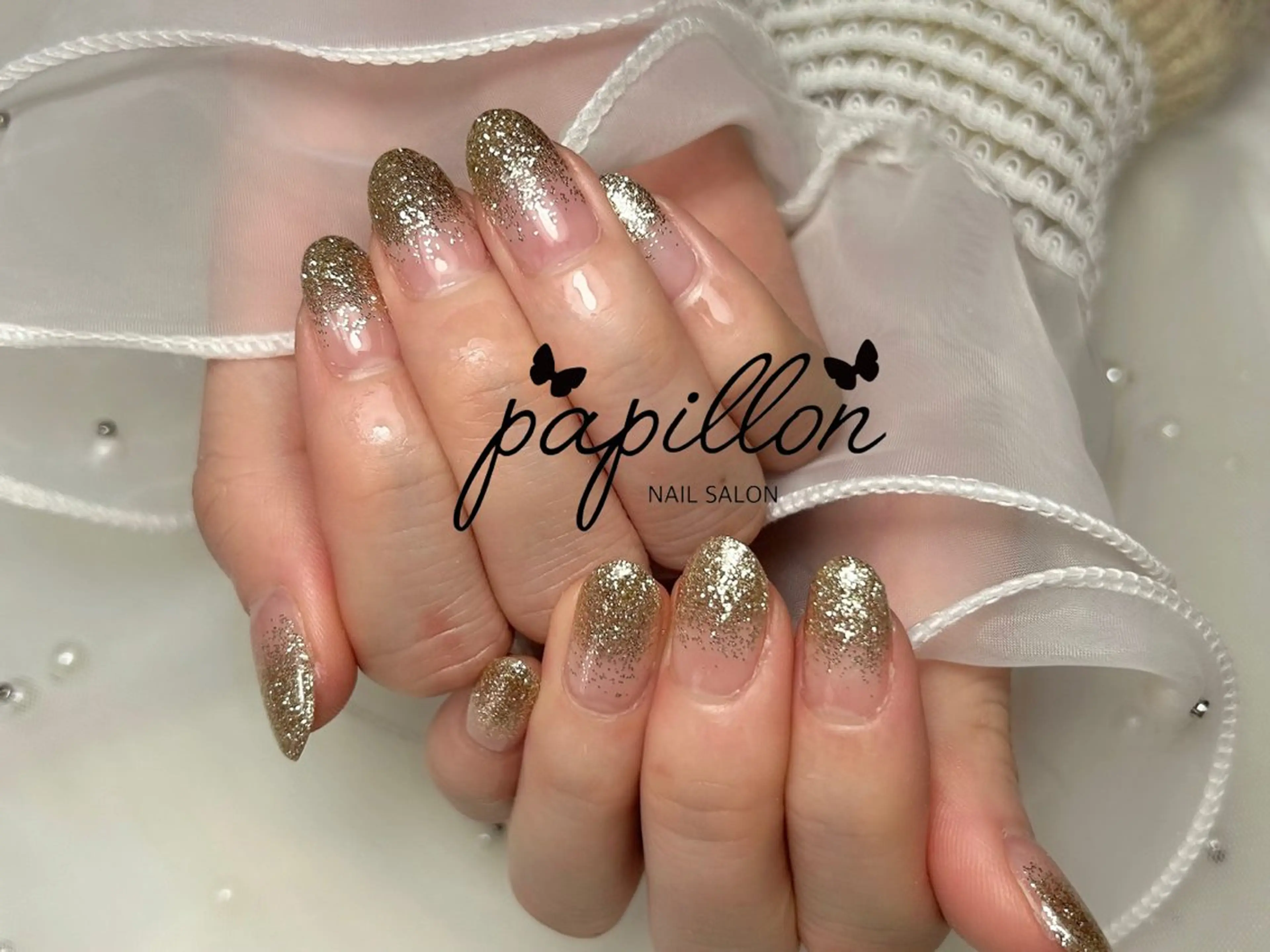 ネイル NAILSALON papillonのネイルデザイン