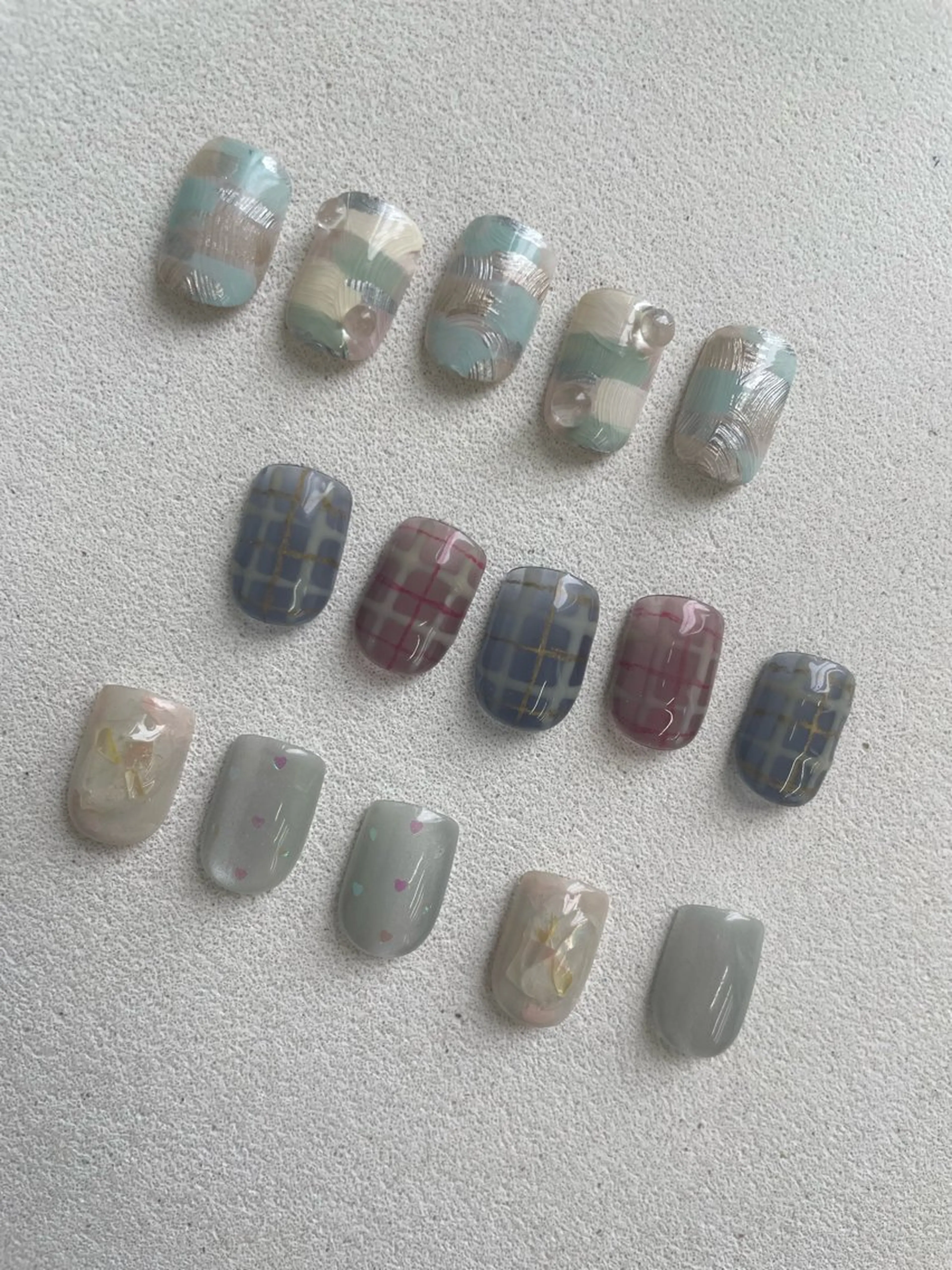 ネイル Ruber Tomokoのネイルデザイン