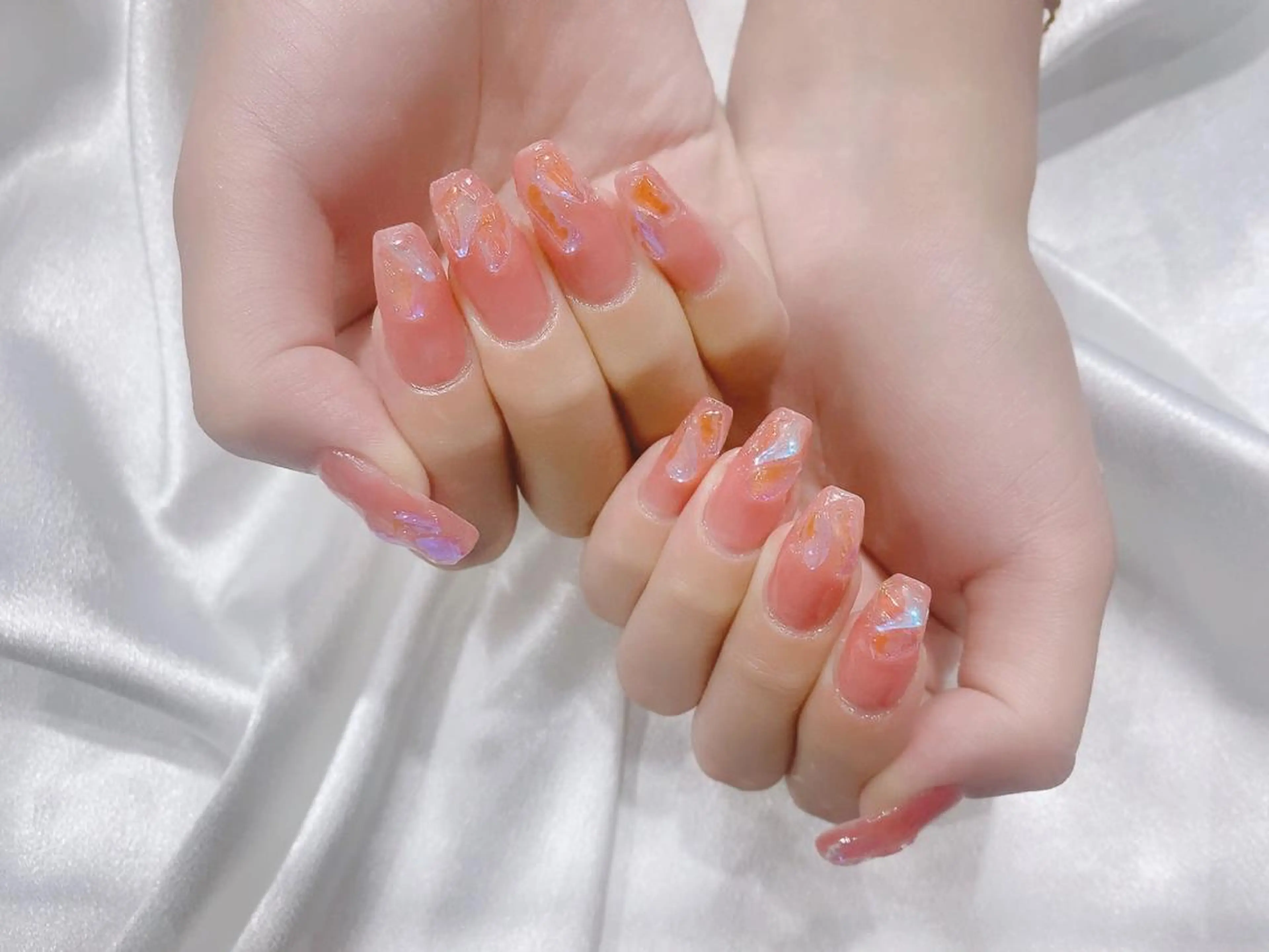 ネイル ハンドネイル Sachi Nail上野のネイルデザイン