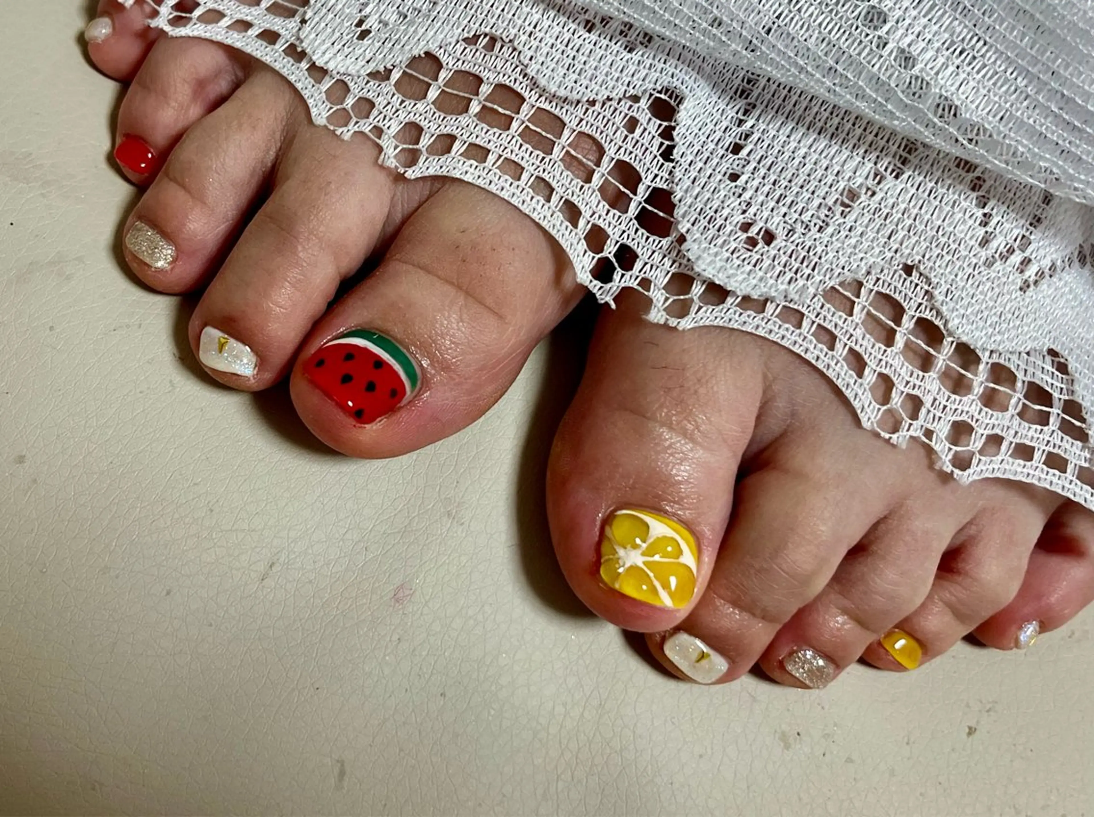 ネイル nail M&Tのネイルデザイン