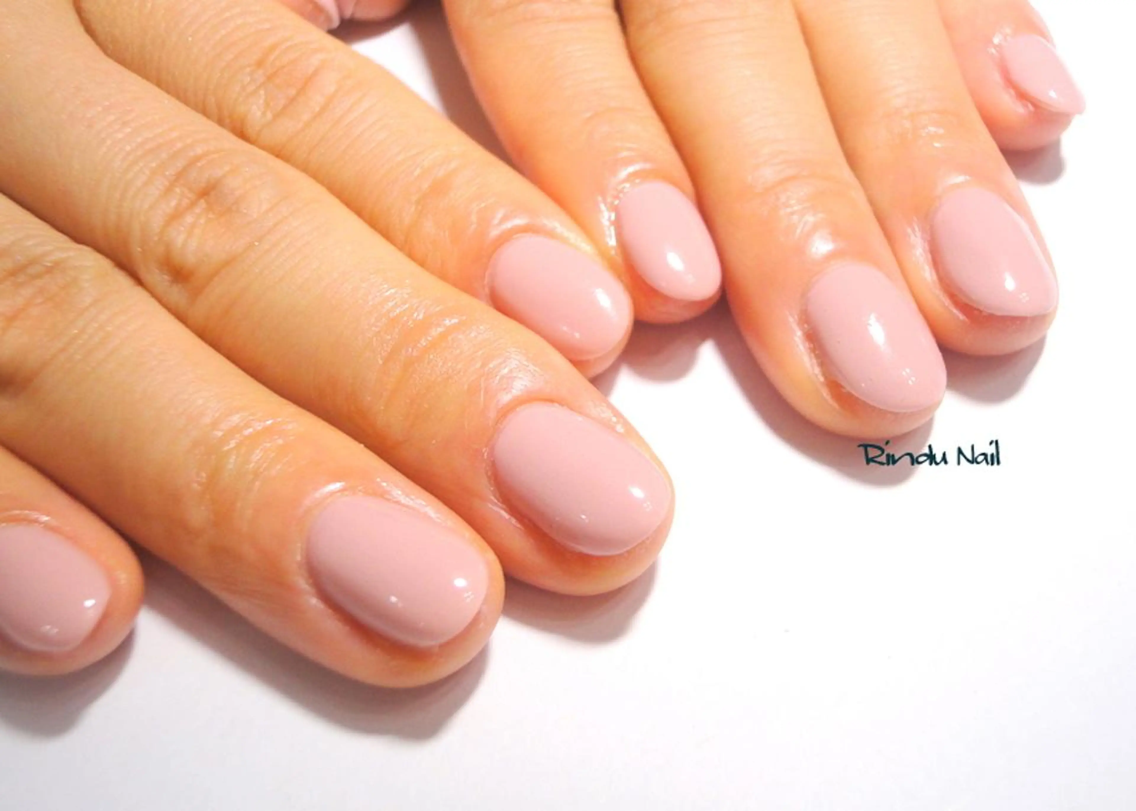 ネイル Rindu Nail 名駅miniのネイルデザイン