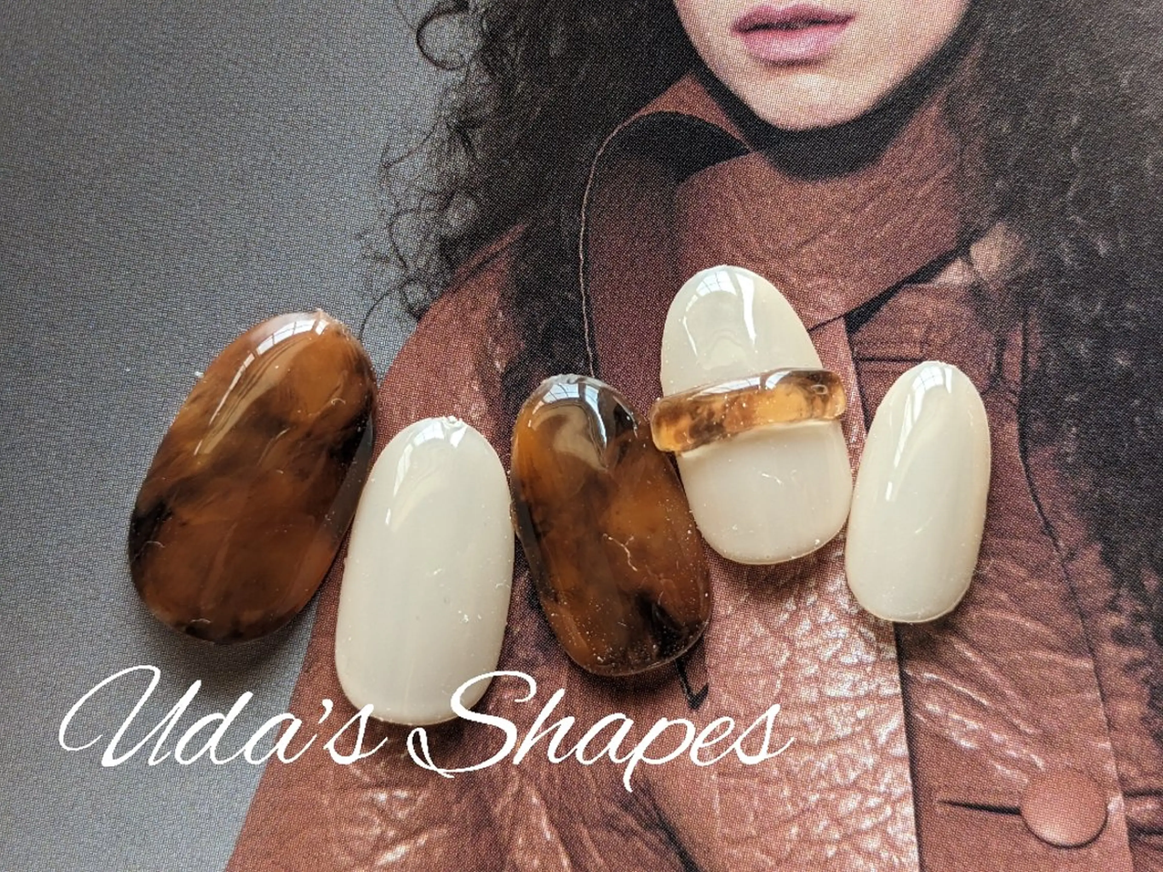 ネイル ハンドネイル ウダズシェイプス 〜柏ネイルサロン〜のネイルデザイン