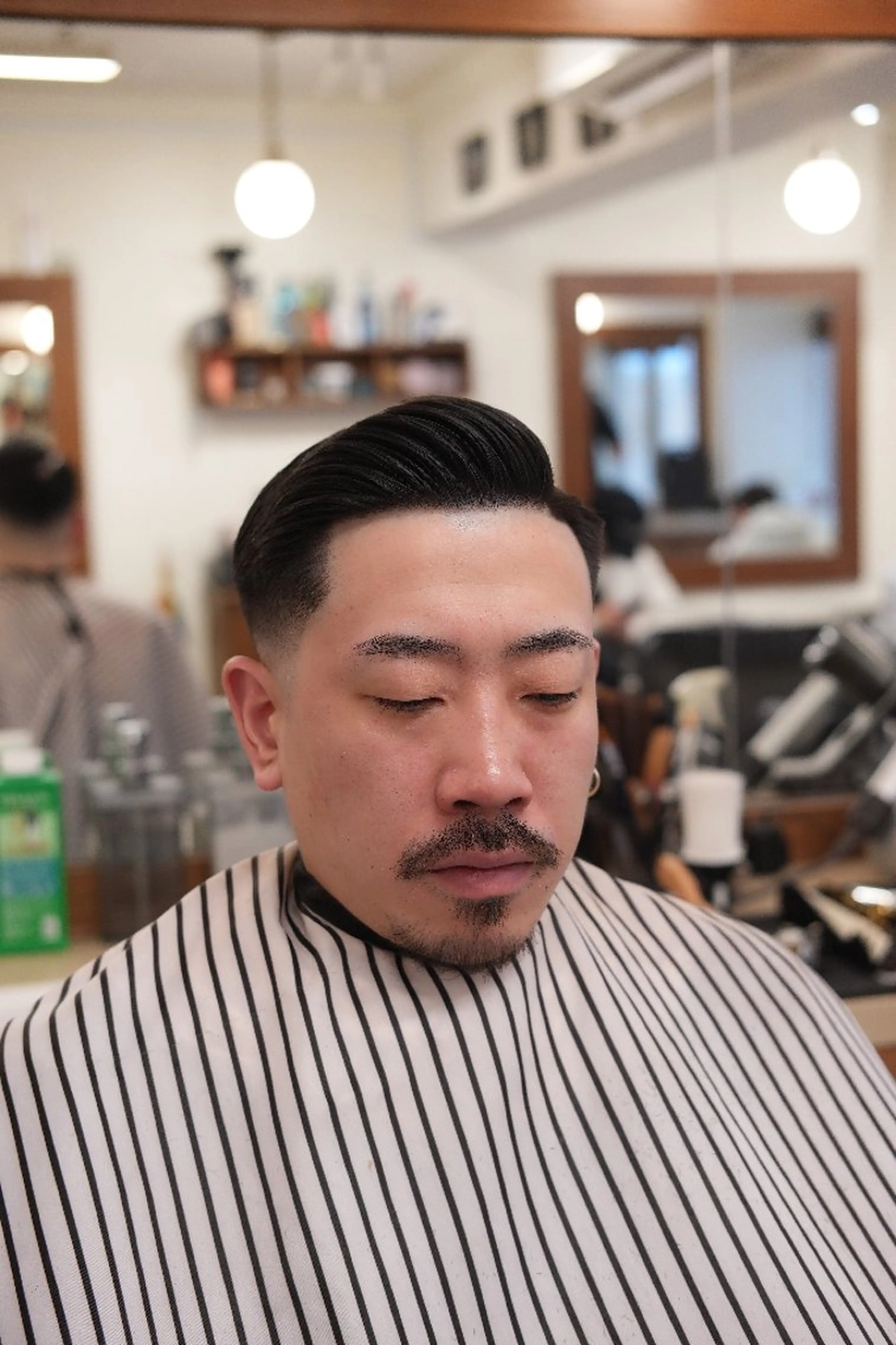 初来店の方限定価格カットの写真