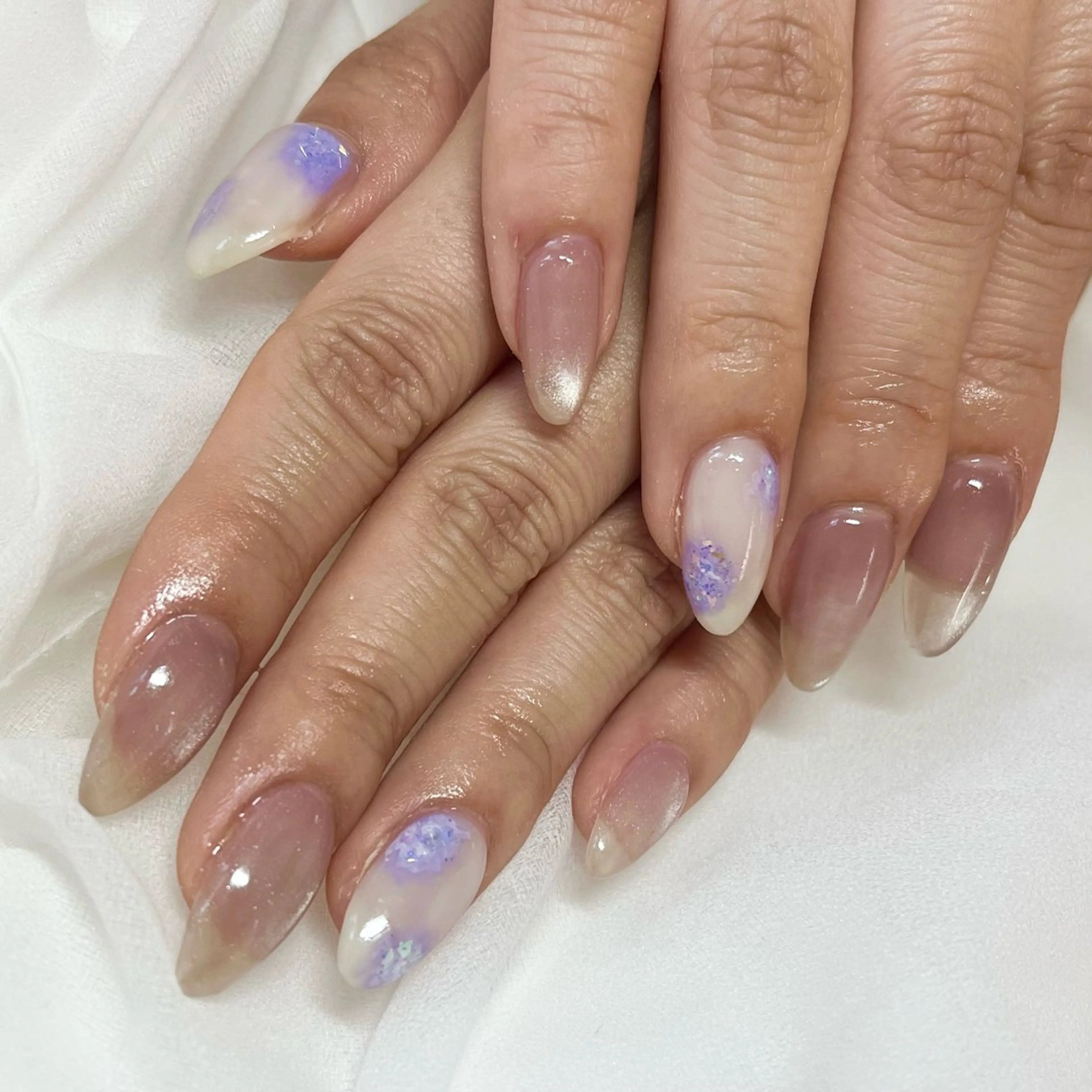 ネイル アンジュ Yuriのネイルデザイン