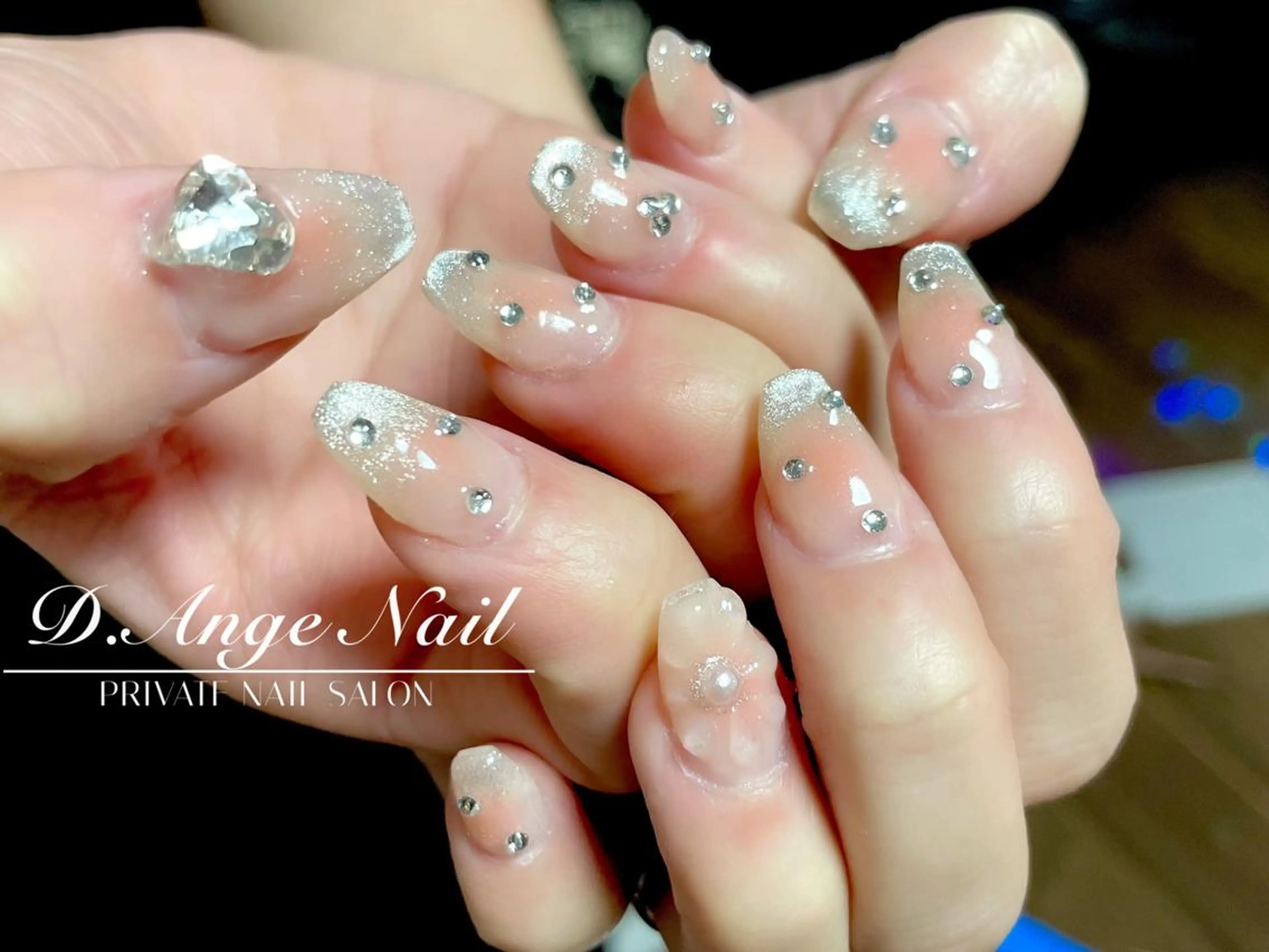 ネイル D.Ange Nailのネイルデザイン