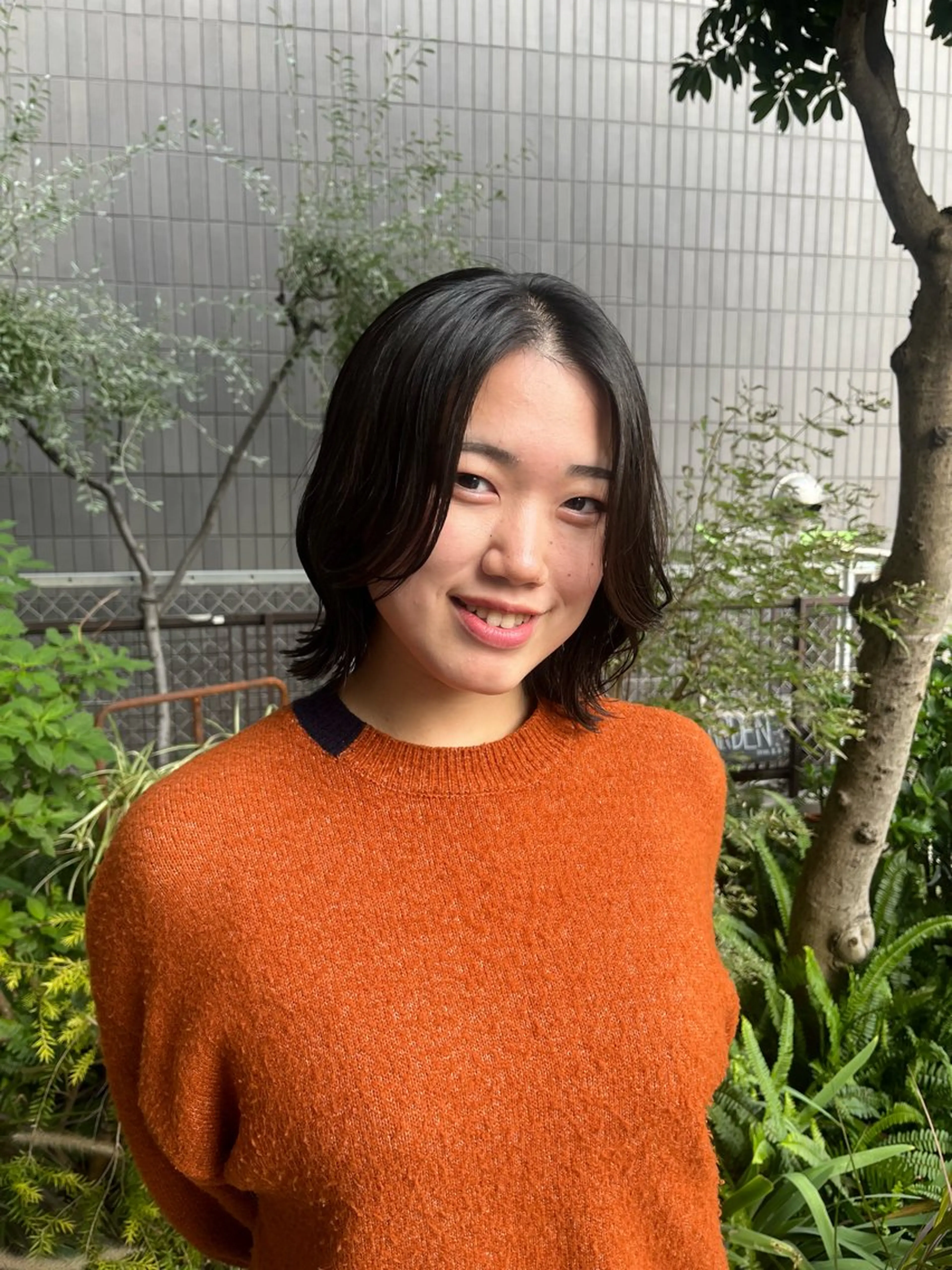 ミディアム 💠西山 果琳💠のマツエク・マツパデザイン