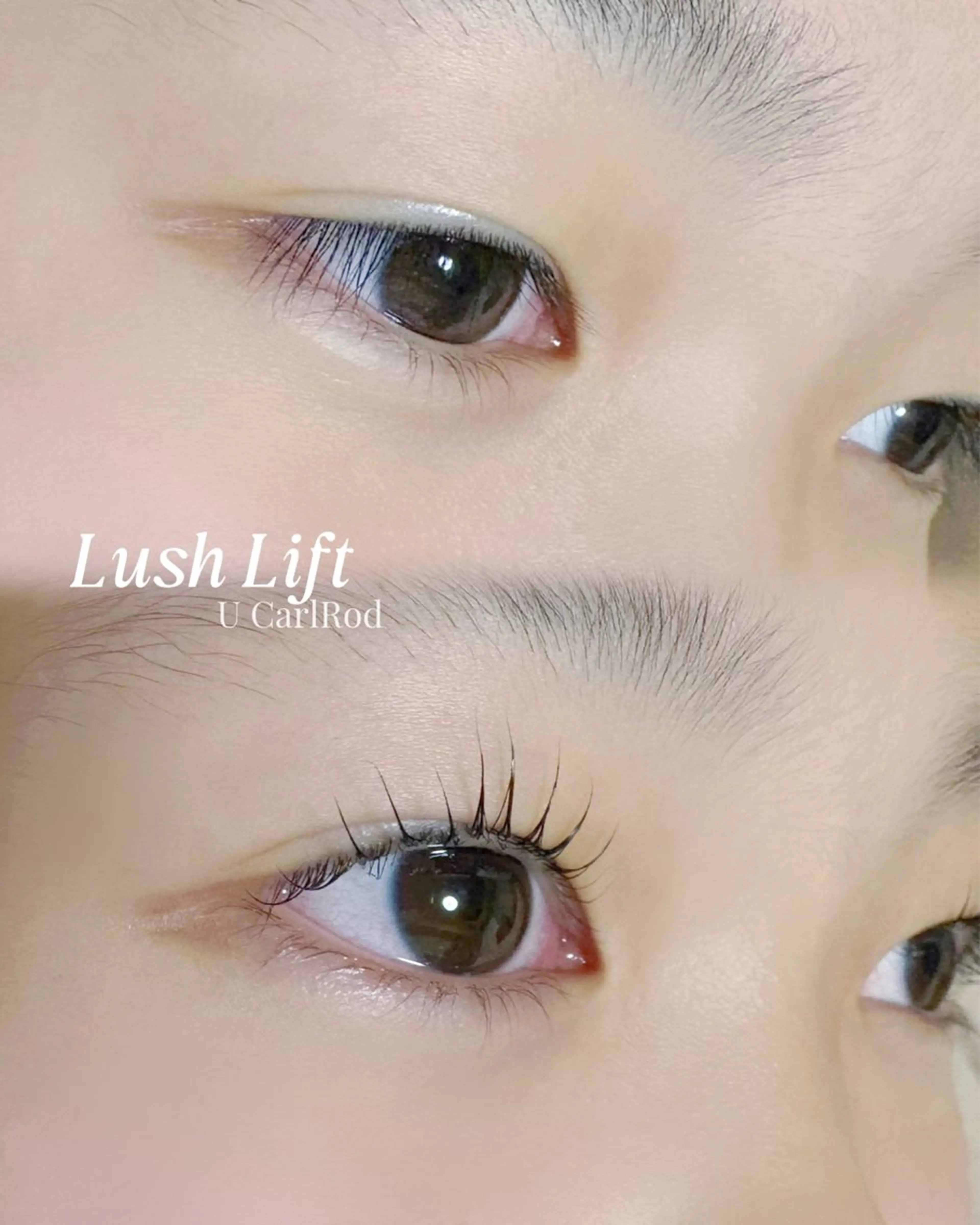 《4限定》✨🌈似合わせまつげパーマ👀💖の写真