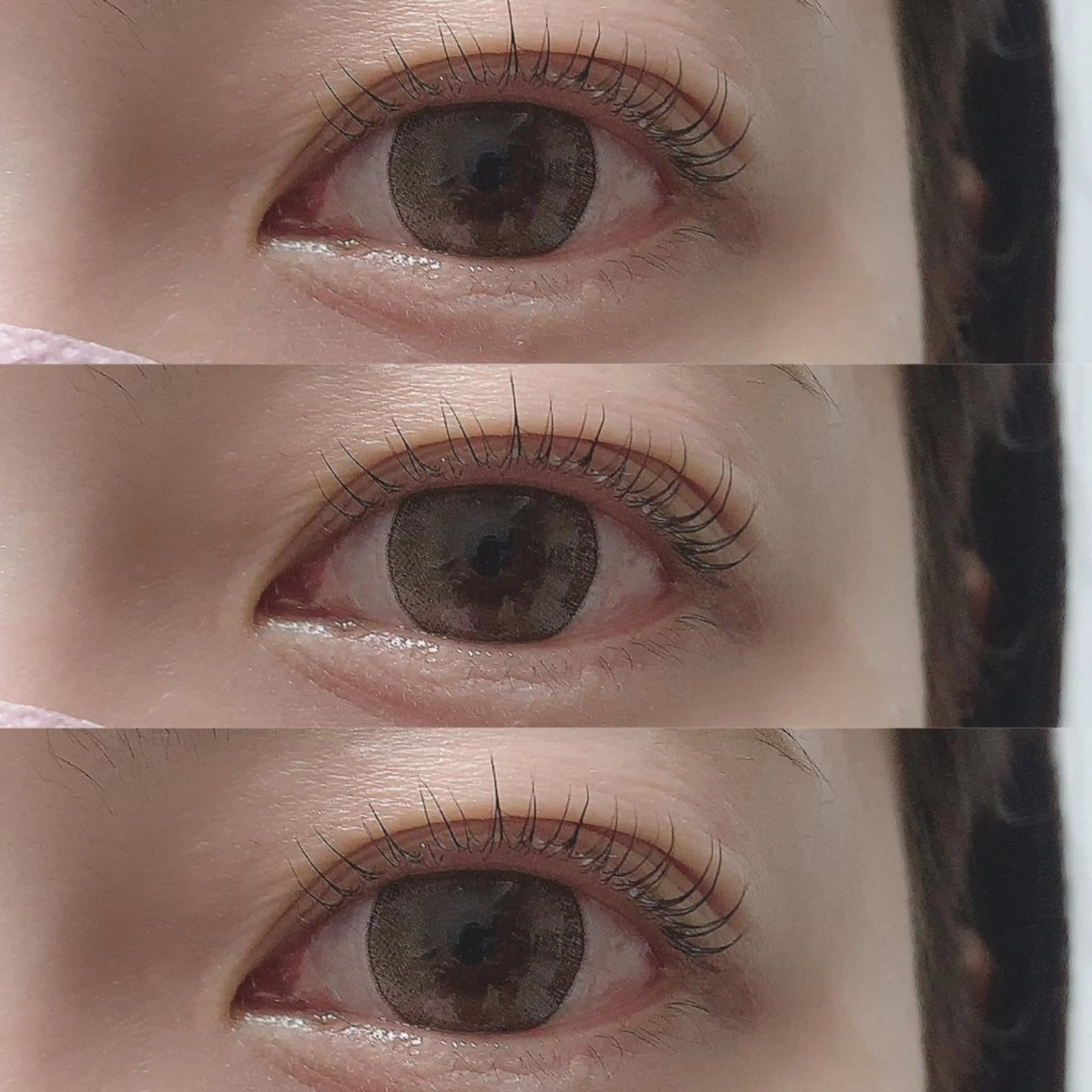 マツエク・マツパ 一重×まつ毛パーマ R.beauty eyelashのマツエク・マツパデザイン