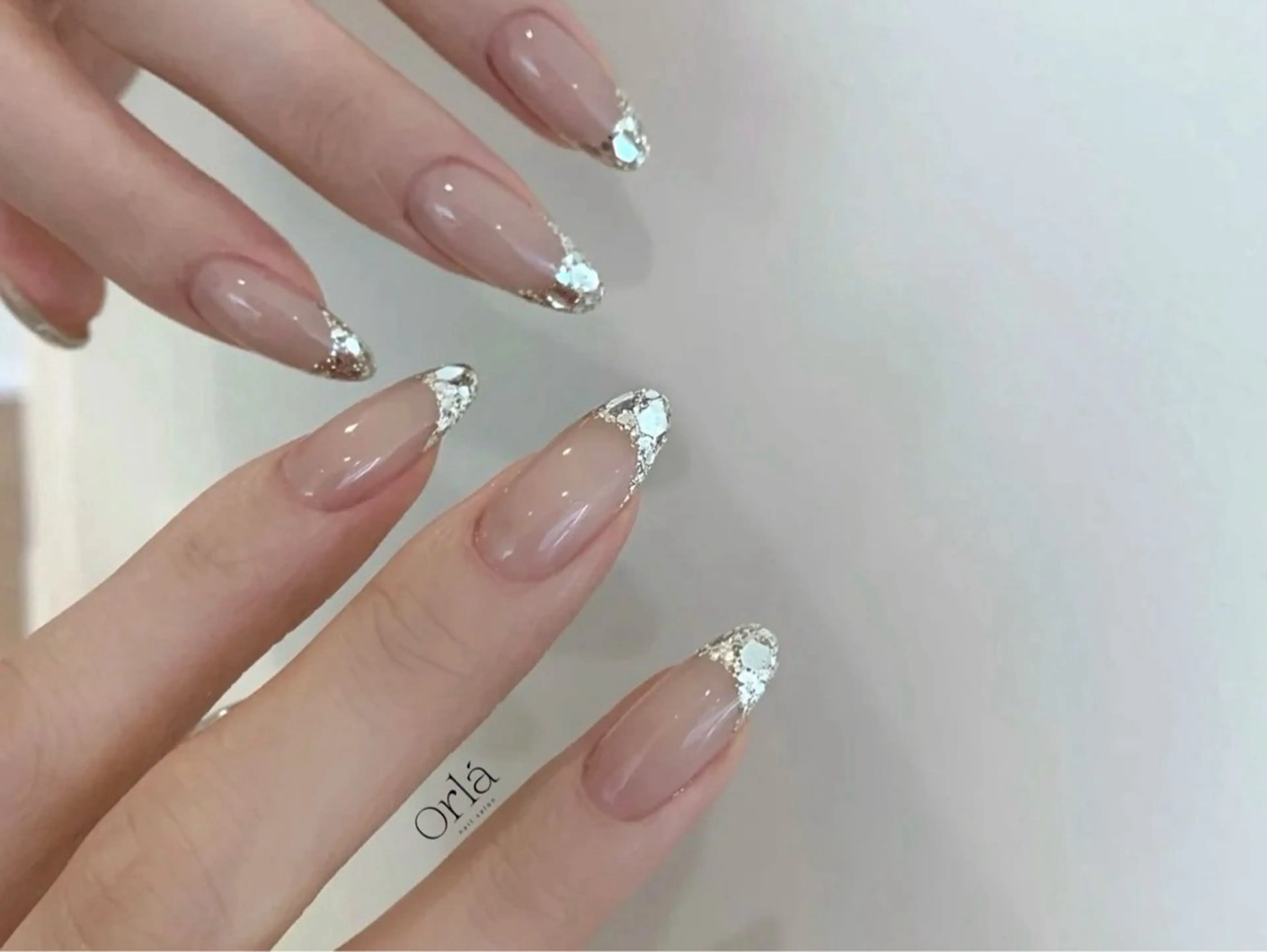 ロング カラー Orla nail salonのネイルデザイン