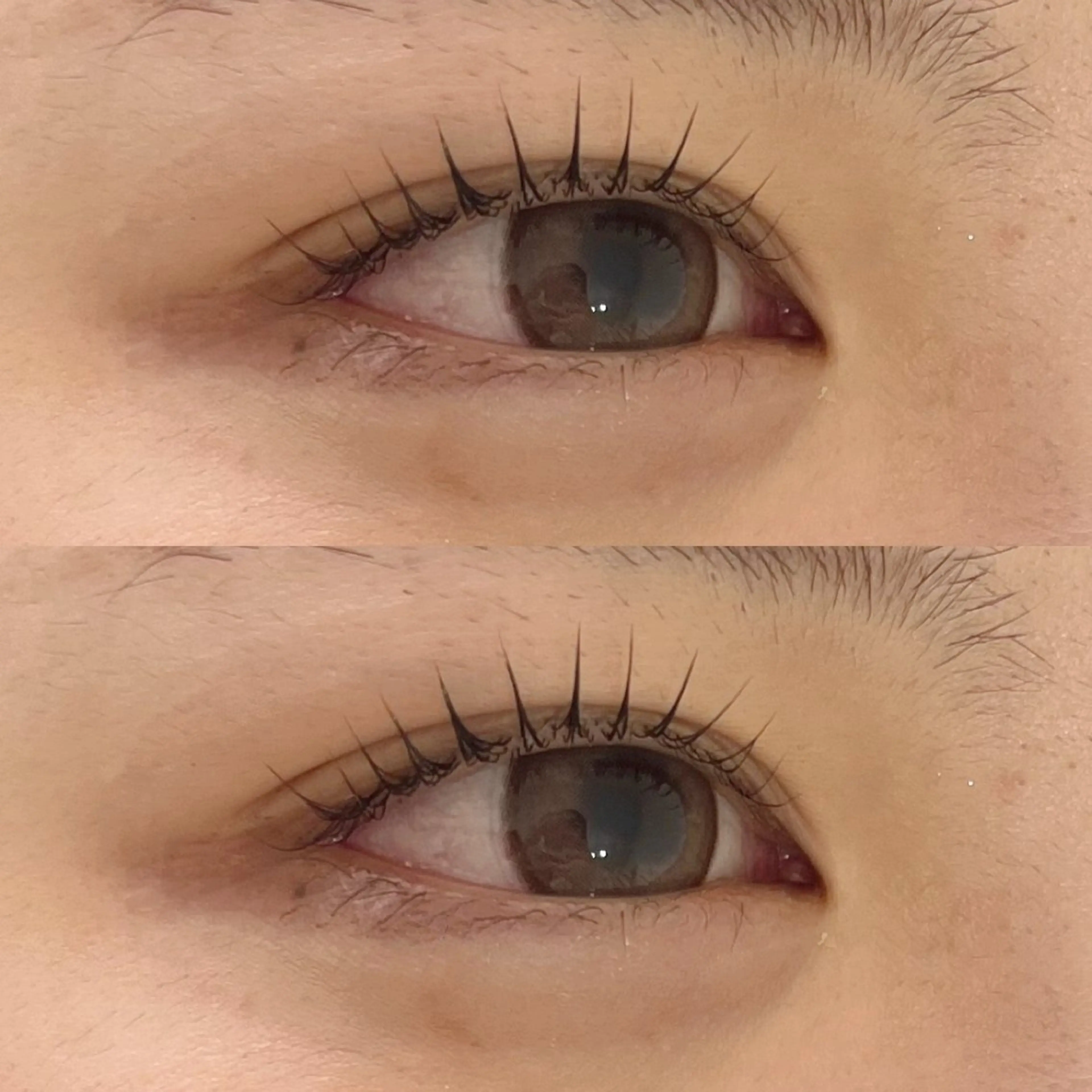 マツエク・マツパ 阿部 育己のマツエク・マツパデザイン